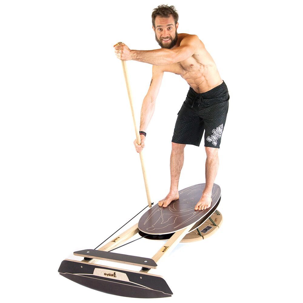 Sensosports Koordinations-Trainingssystem Balance-Board Drysup, Verbessert Ausdauer, Balance, Kraft und Koordination
