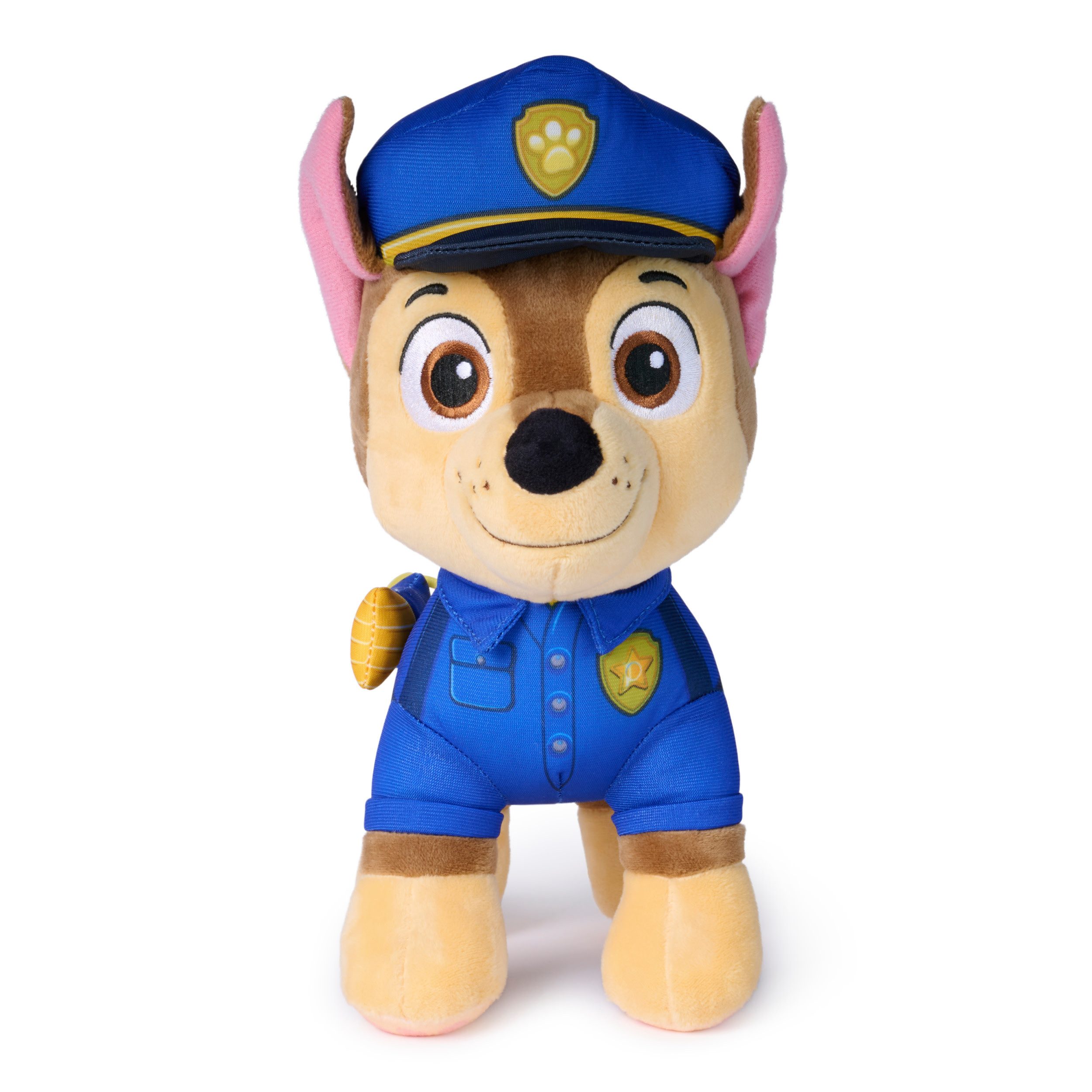 Spin Master Plüschfigur PAW Patrol - Search & Rescue: Chase Plüsch in Search & Rescue Uniform