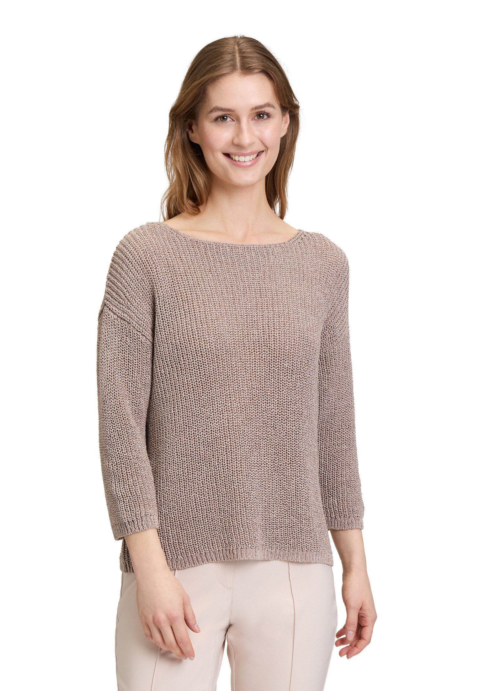Betty Barclay Strickpullover Betty Barclay Basic-Strickpullover günstig online kaufen