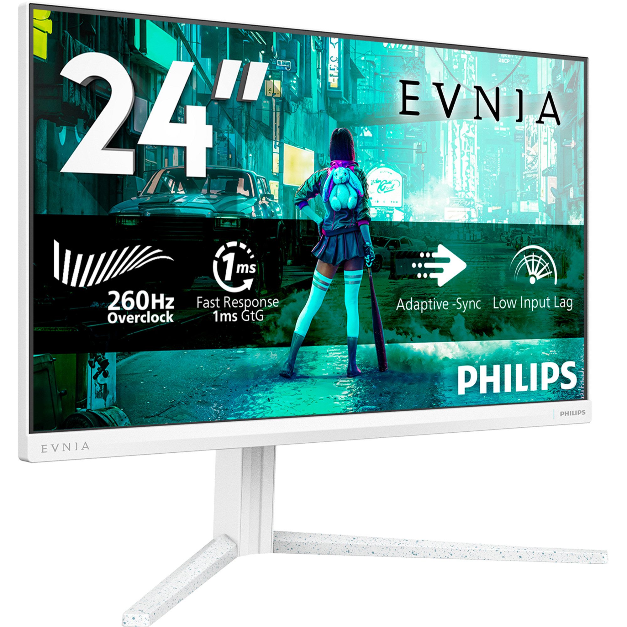 Philips Philips Evnia 24M2N3201P, Gaming-Monitor, (FullHD, TFT-Monitor (1920 x 1080 px)