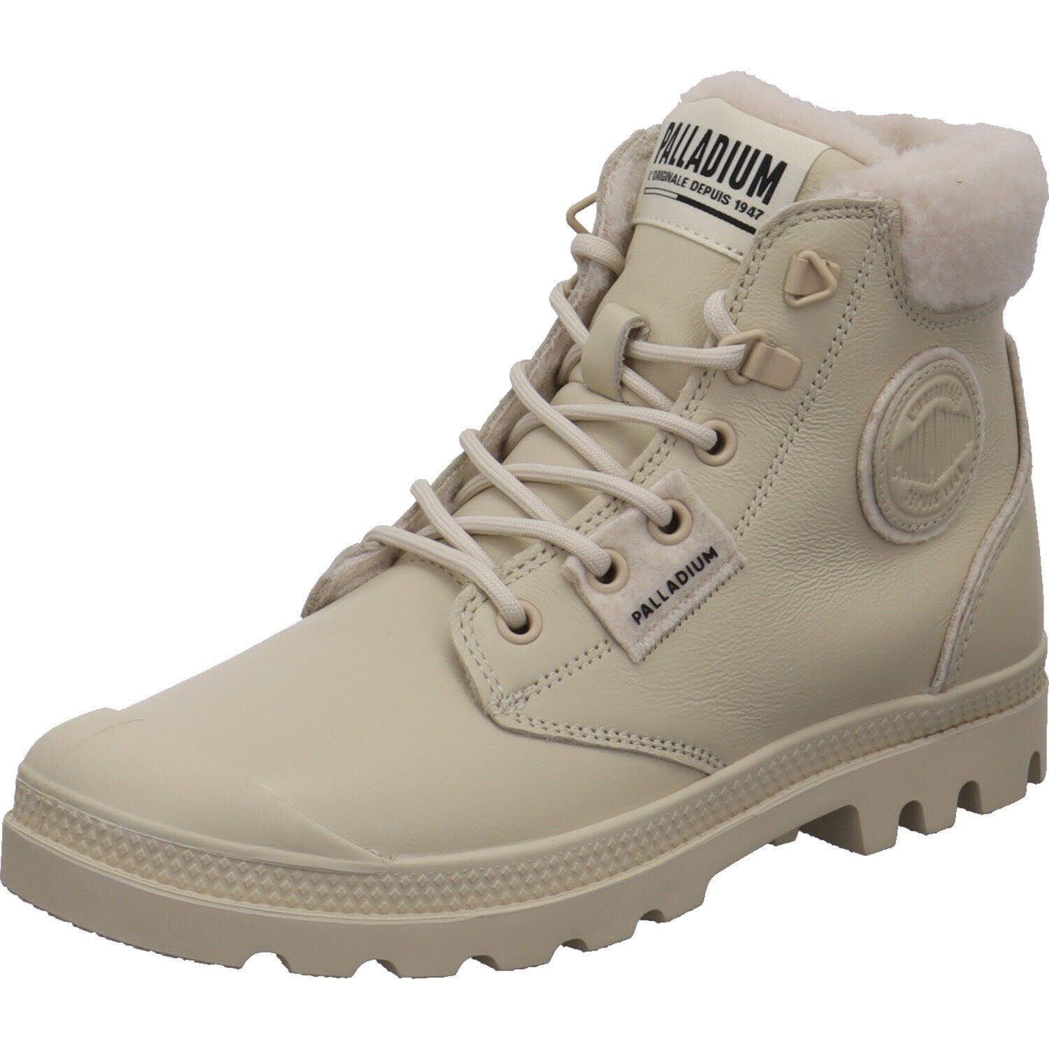 Palladium Pampa Hi Snow Warm Schnürboots günstig online kaufen