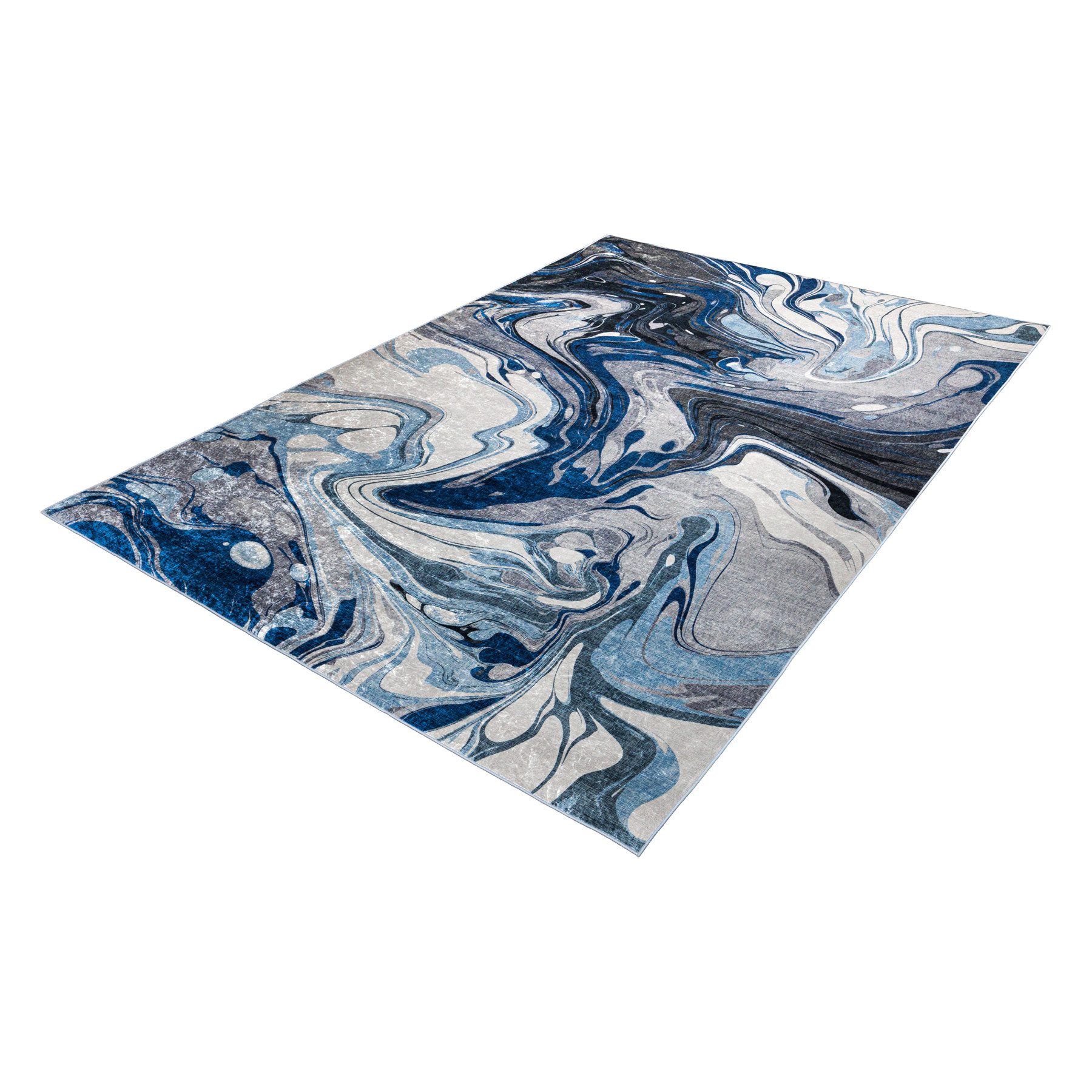 riess-ambiente Designteppich ART RUGS 350x240cm grau günstig online kaufen