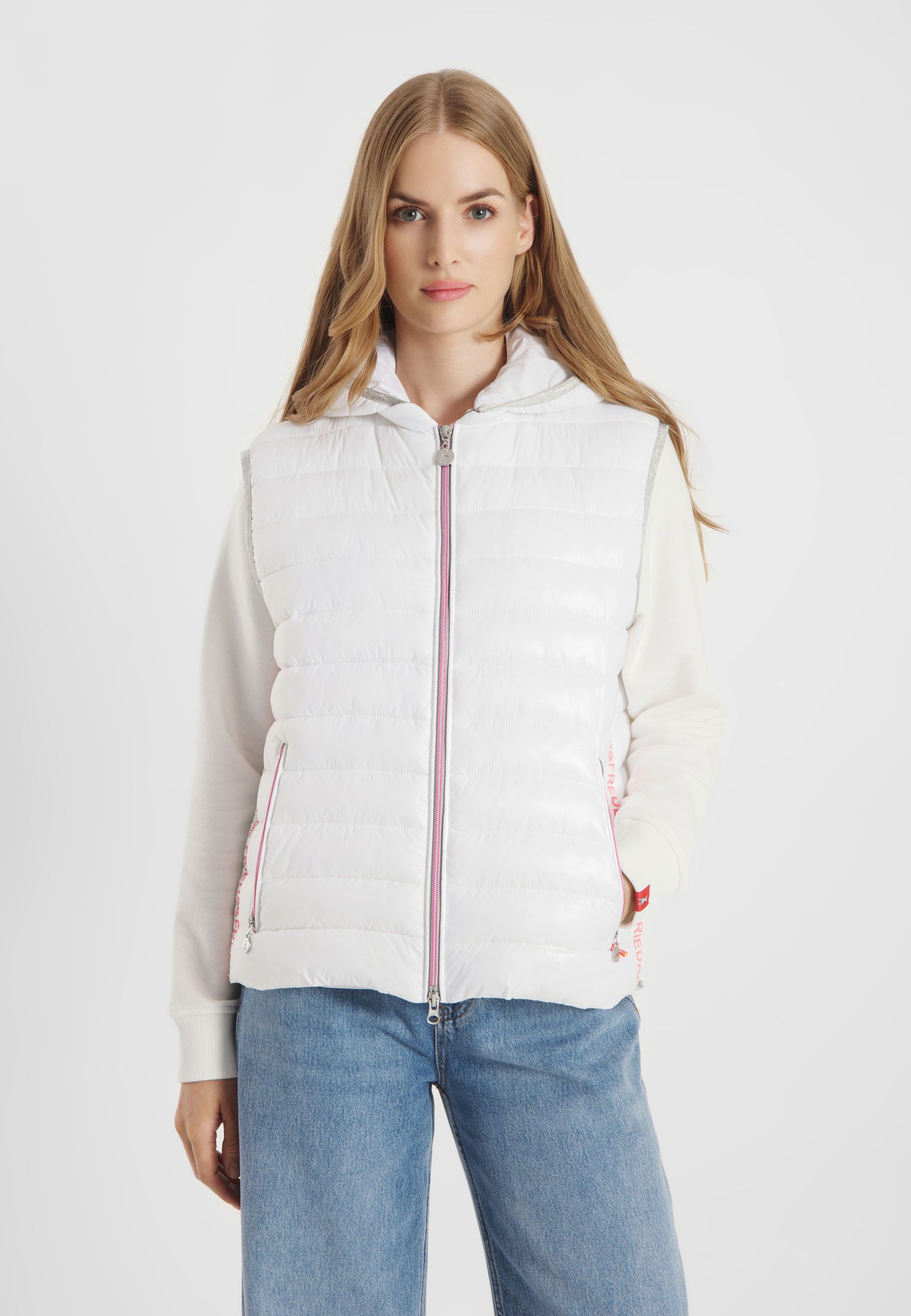 Frieda & Freddies Steppweste Fake Down Vest / Suky günstig online kaufen