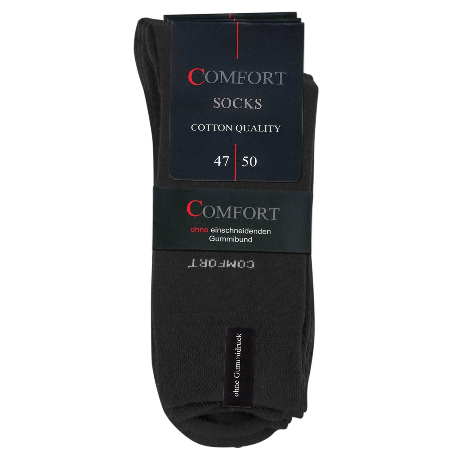 Die Sockenbude Basicsocken - Comfort - günstig online kaufen