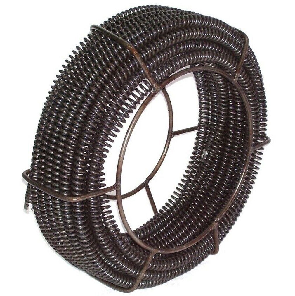 Apex Rohrreinigungsspirale Rohrreinigungsgerät 500W 55930 Spirale 16mm Abflussreiniger