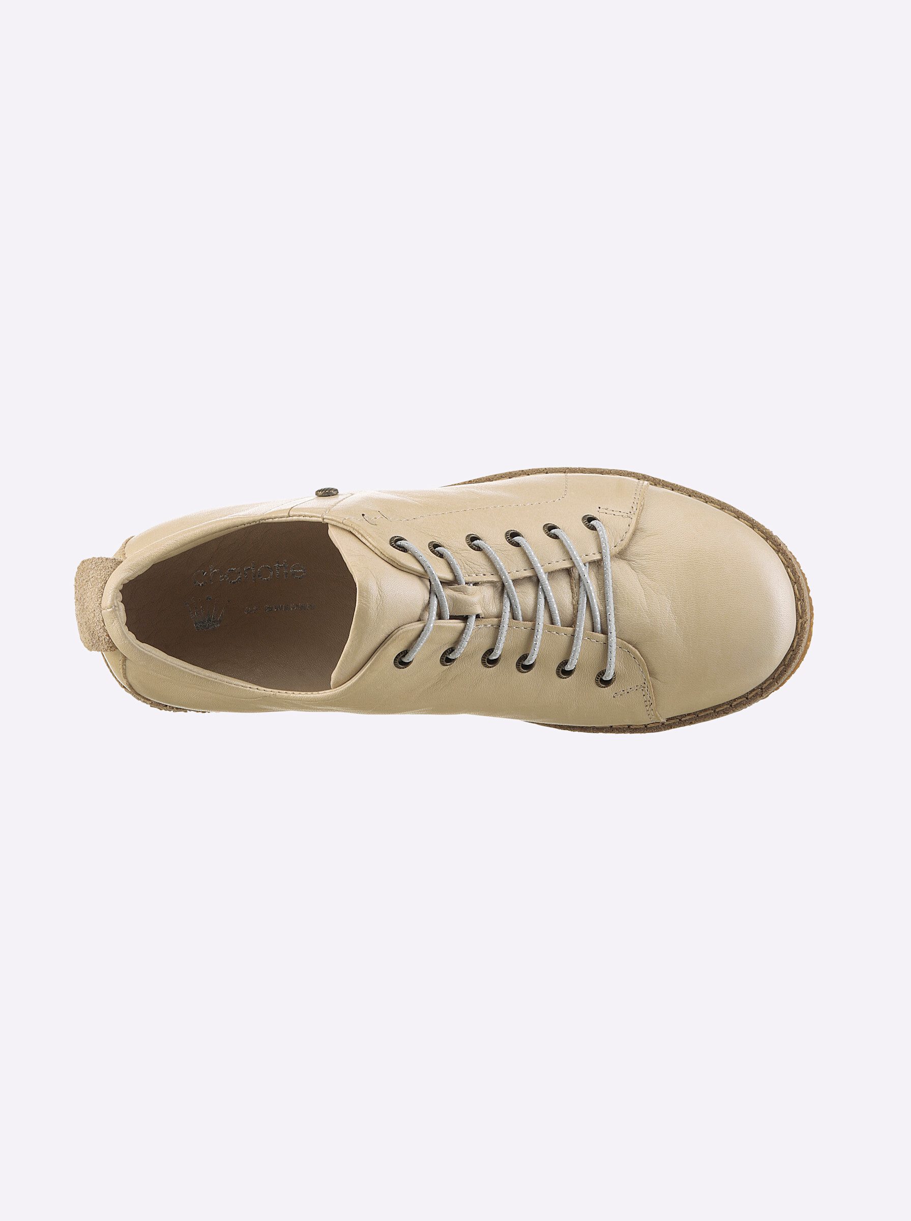 Andrea Conti Schnürer Sneaker Wechselfußbett, weiche günstig online kaufen