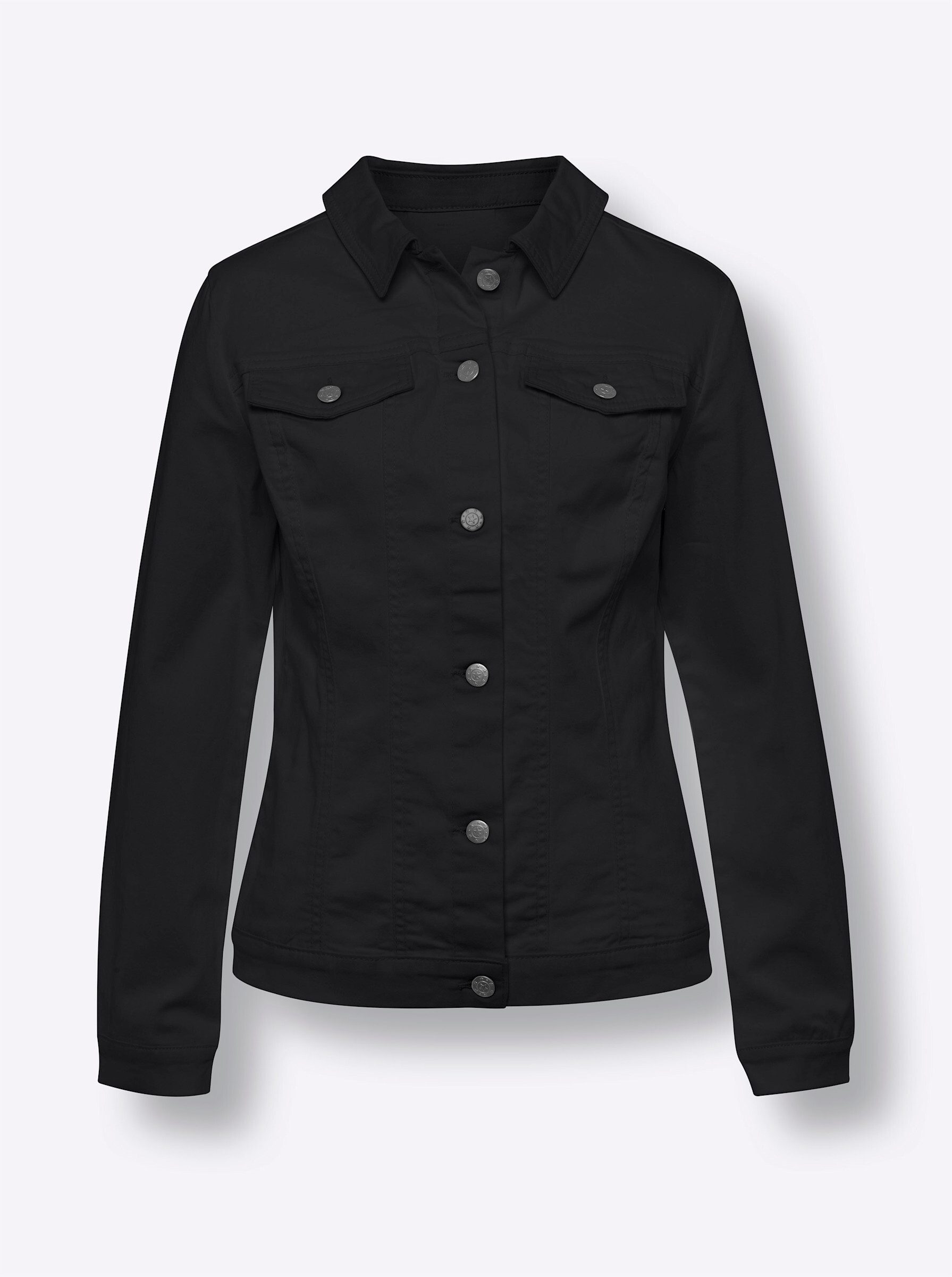 heine Allwetterjacke Jacke Langarm