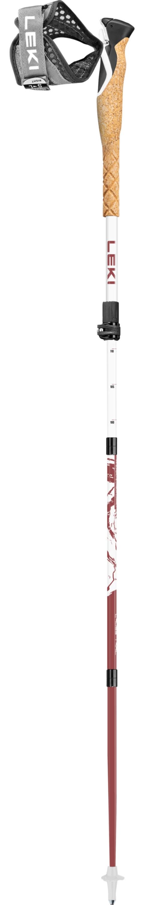 Leki Wanderstock Cross Trail FX Superlite Compact