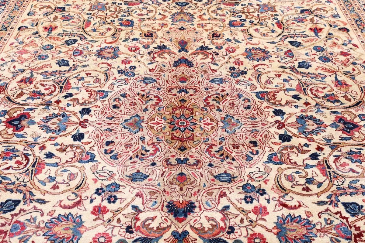 Orientteppich Mashhad 12 Trading, Handgeknüpfter mm Orientteppich Perserteppich, rechteckig, Nain / 246x347 Höhe: