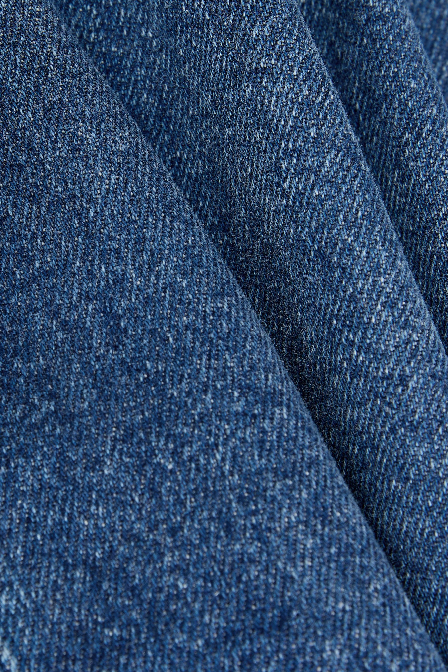 Next Weite Jeans Authentic Stretch-Jeans im günstig online kaufen