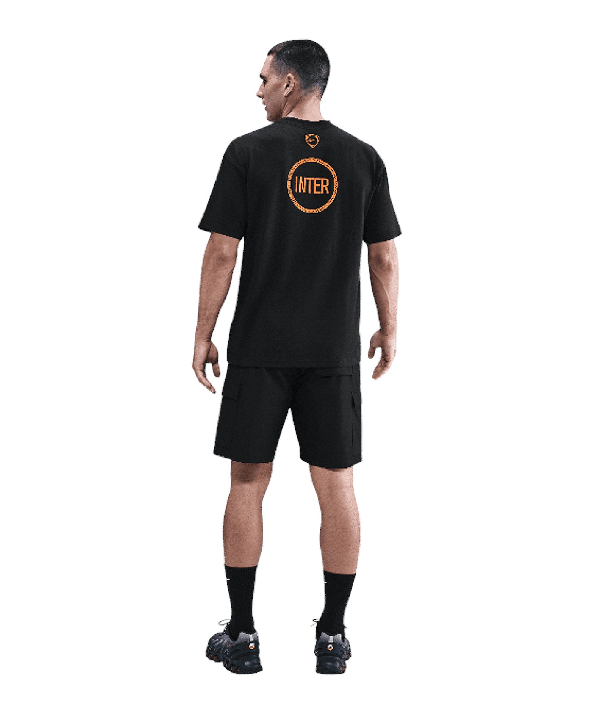 Nike T-Shirt Nike Performance Inter Mailand T90 Remix T-Shirt Baumwolle günstig online kaufen