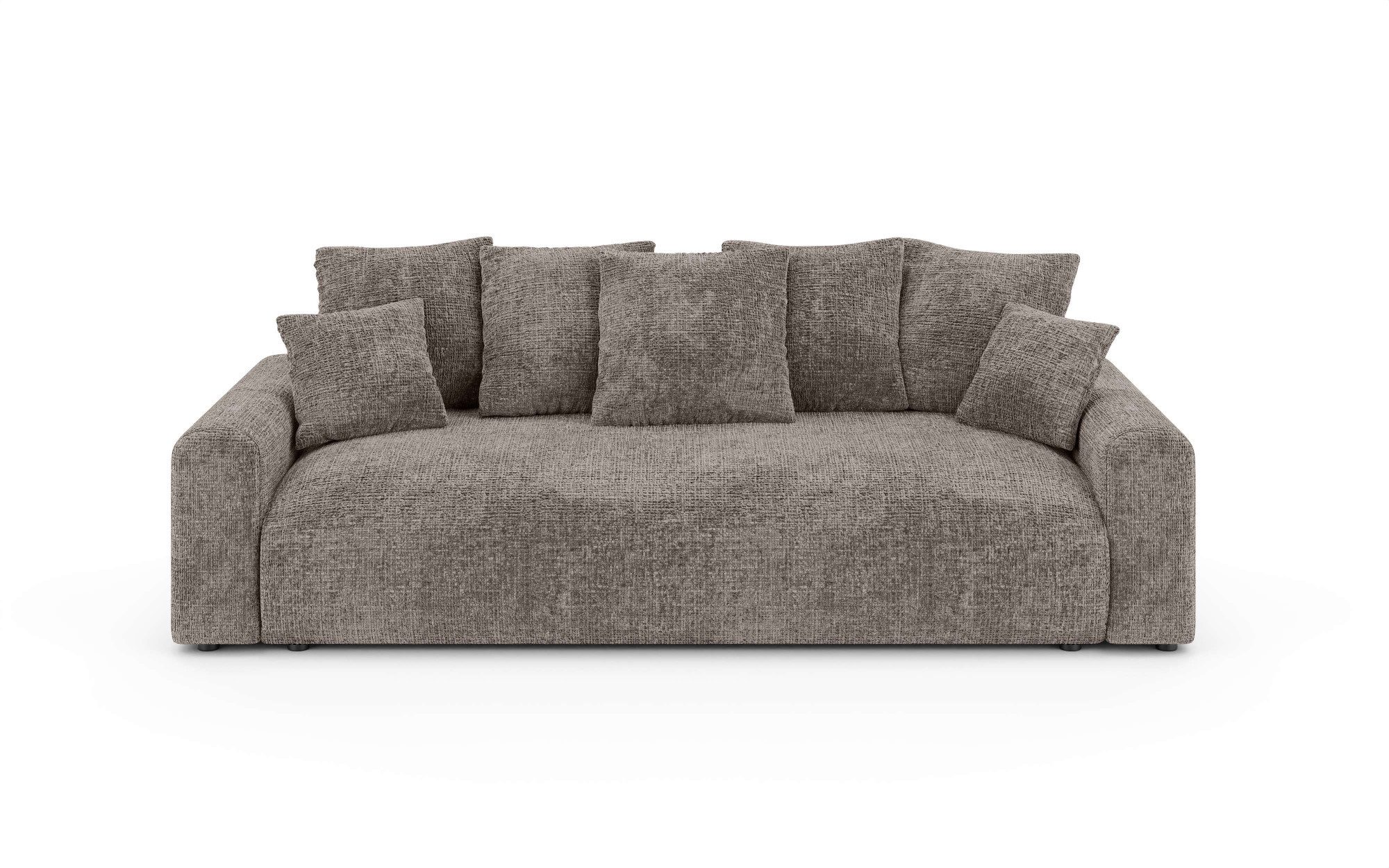 Home affaire Big-Sofa LAKESIDE klein 3-Sitzer günstig online kaufen