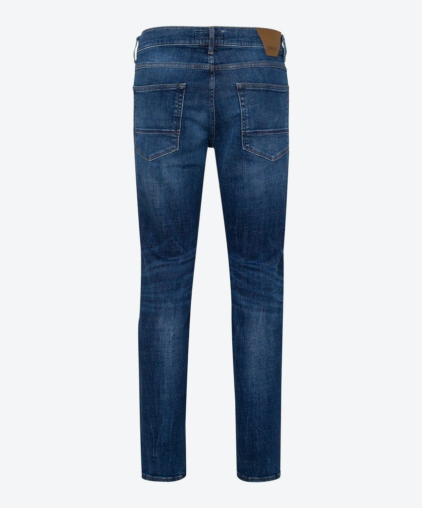 He.Jeans BLUE Bequeme Jeans Brax / DARK USED STYLE.CHRIS / 23 Brax