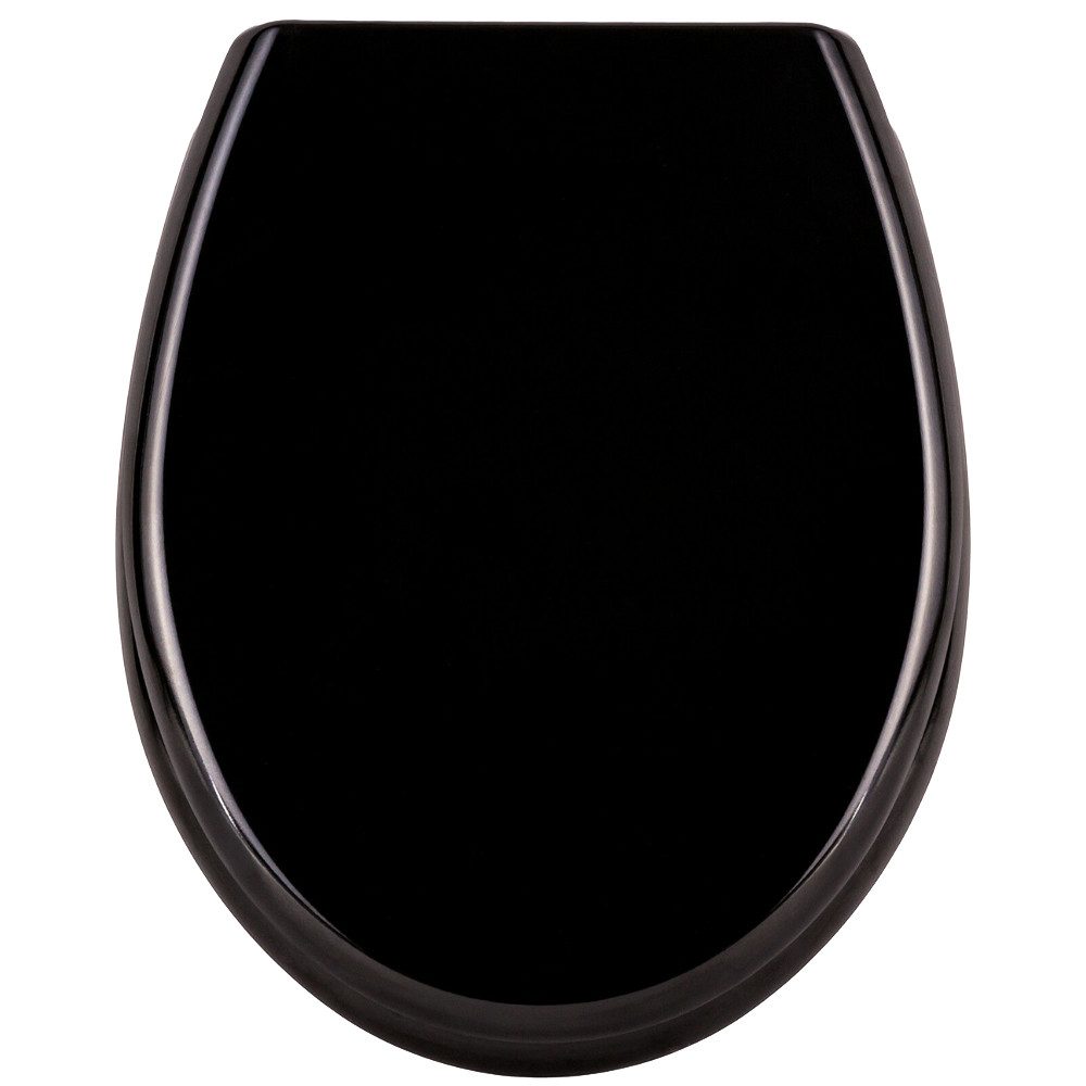 FIVMEN WC-Sitz Toilettendeckel Absenkautomatik Klobrille mit Softclose Toil günstig online kaufen