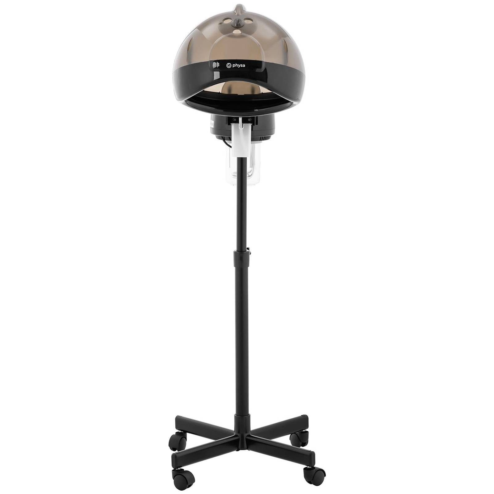 Physa Haartrockner Dampfhaube Haardampfer Friseur mit Stativ 730 W Timer höhenverstellbar, 730 W – Bild 5 von 5