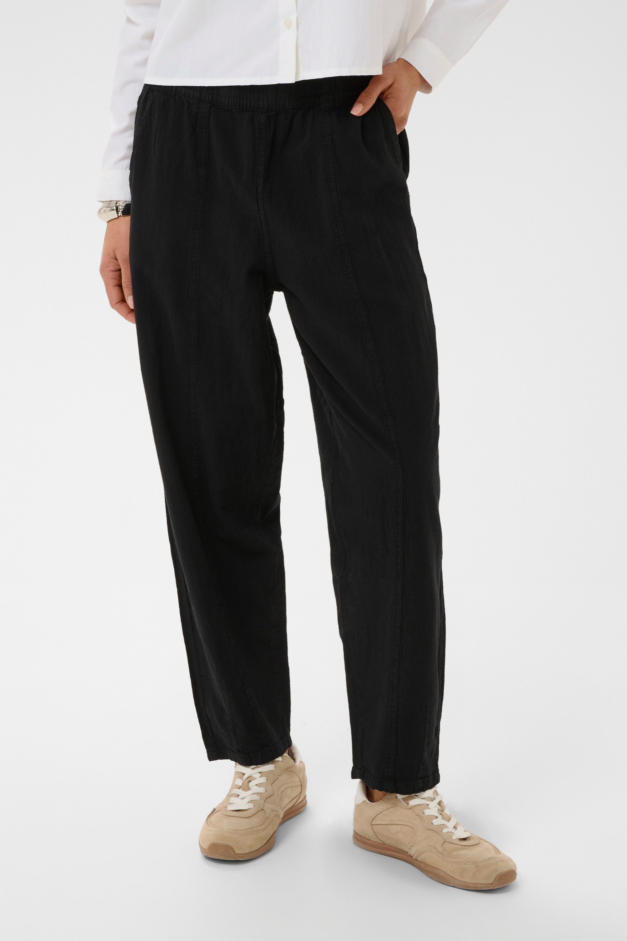 Stoffhose Casual Hose KAnaya
