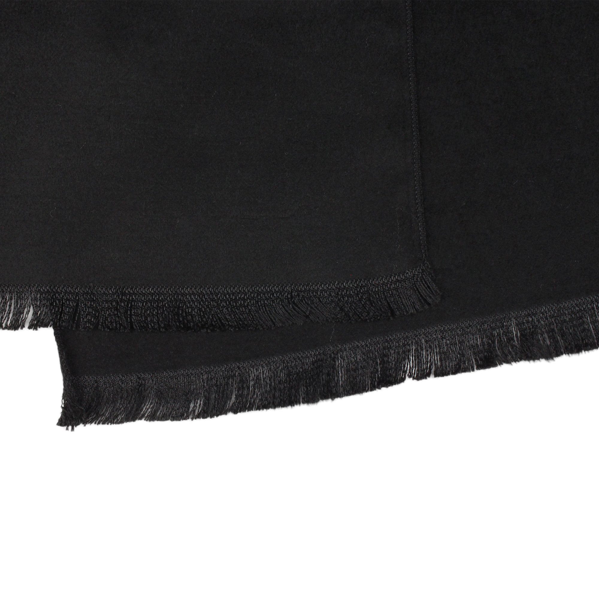 Modeschal schwarz ZEBRO Schal