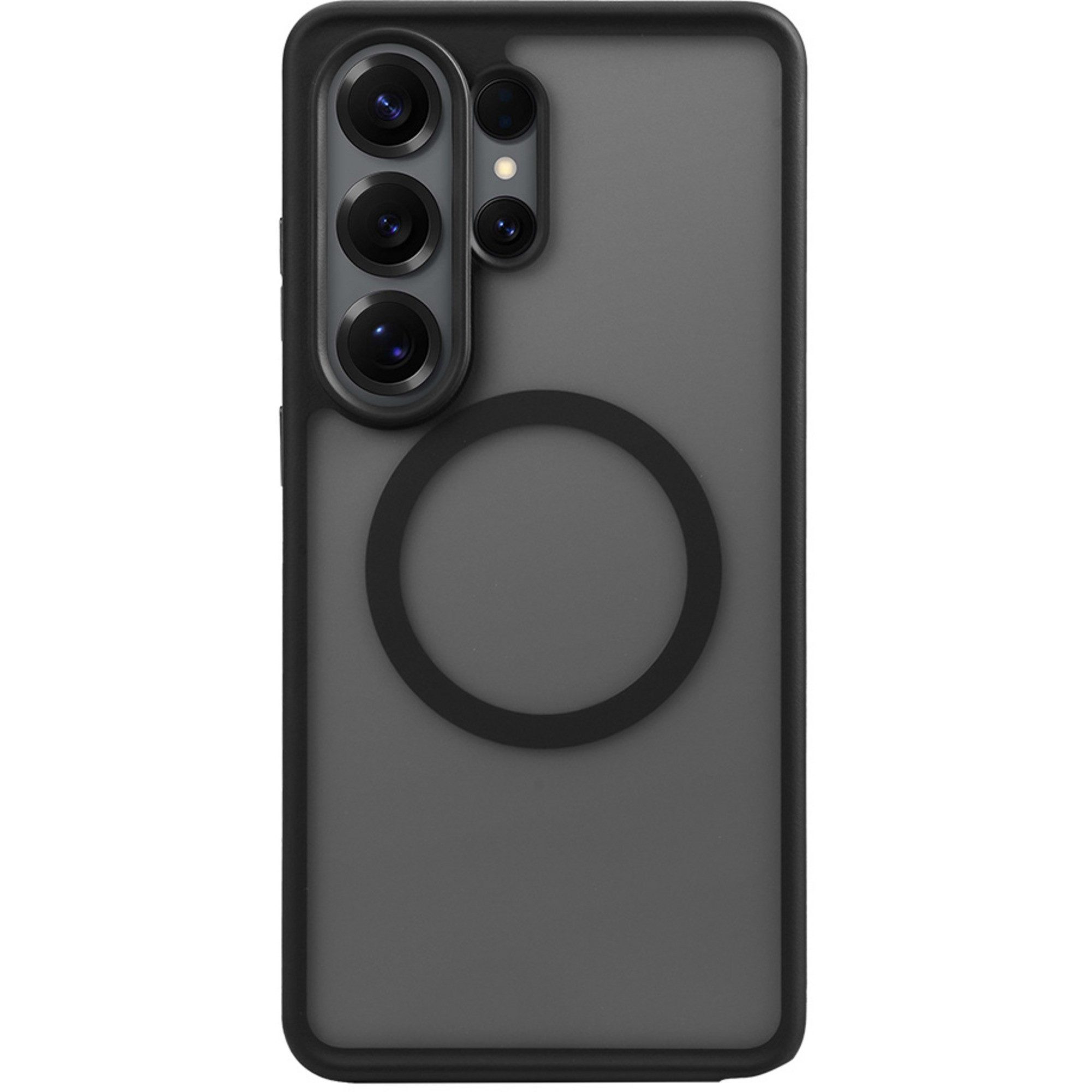 nevox Handyhülle Nevox StyleShell INVISIO, Handyhülle, (Samsung