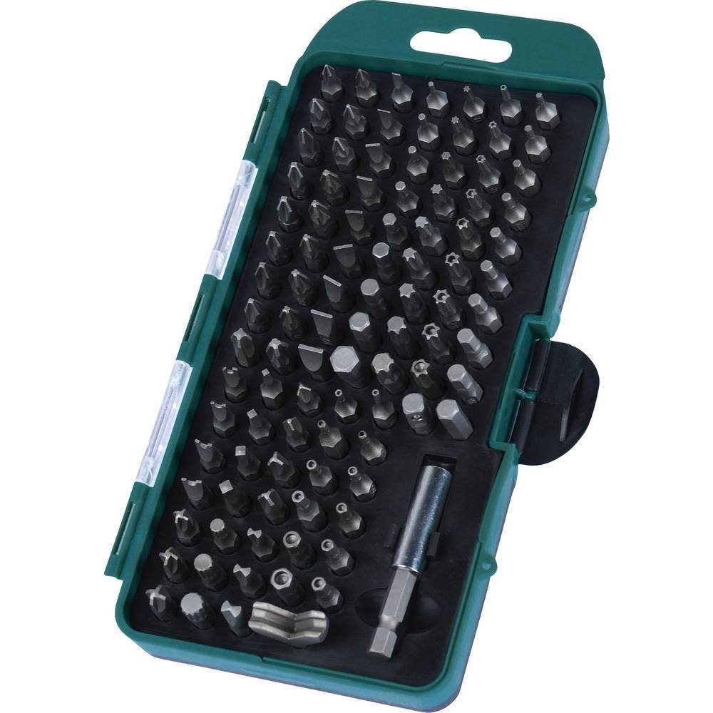 Brüder Mannesmann Werkzeuge Bit-Set Bitsatz, 100-teilig M29892 günstig online kaufen