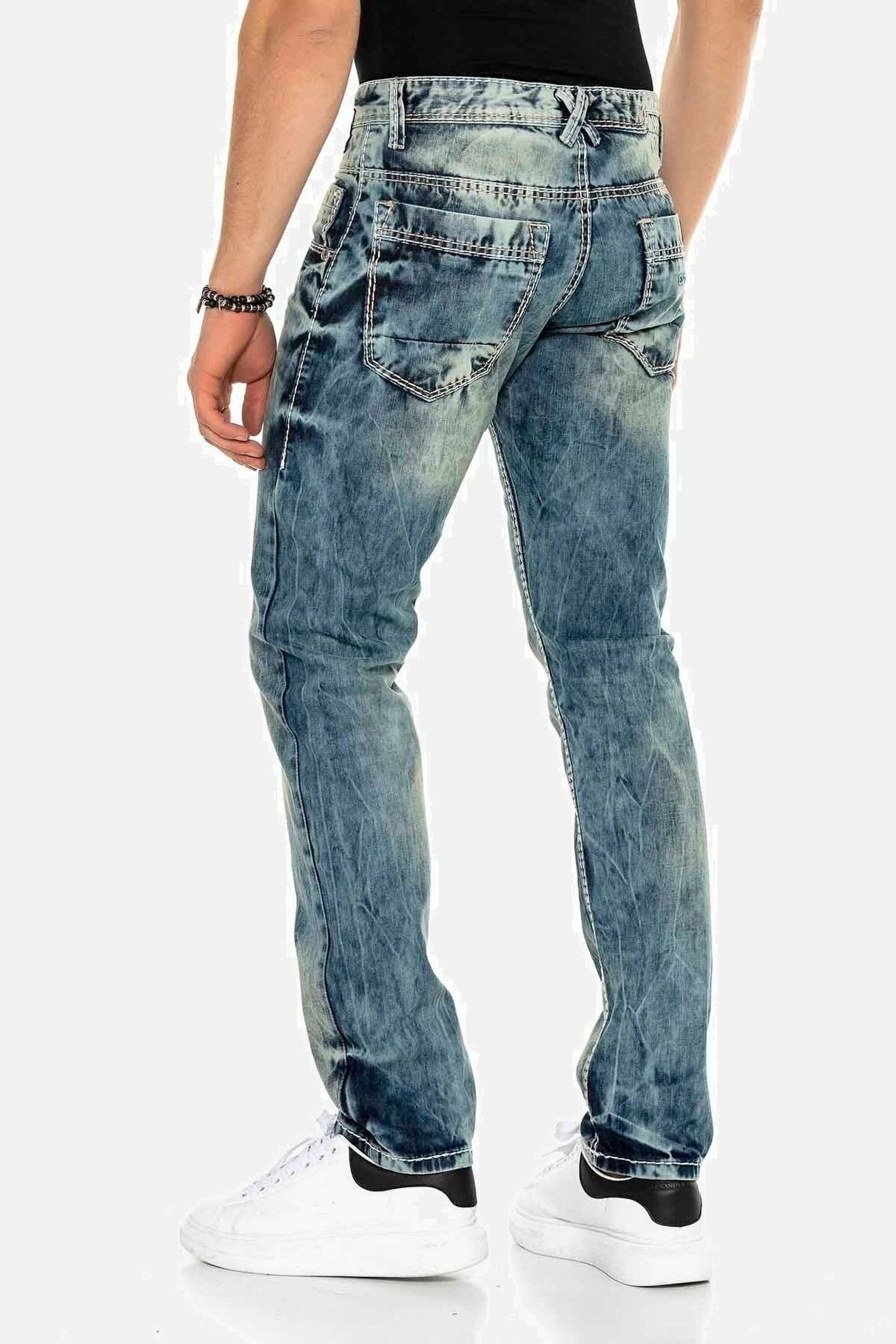 Cipo & Baxx Regular-fit-Jeans Jeans in Regular Fit, C-1149