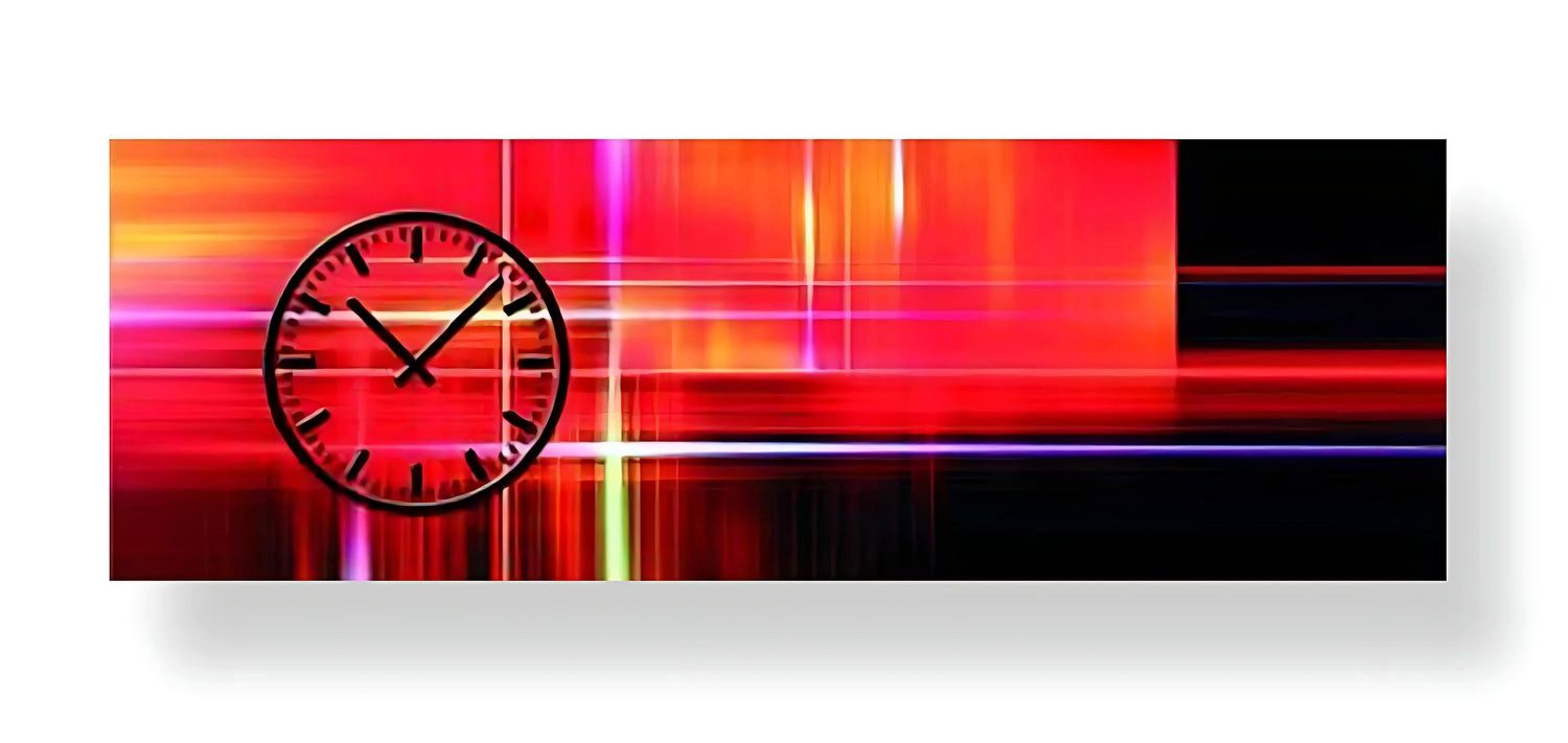 dixtime Wanduhr moderne Wanduhr - Dixtime Modell: 3474