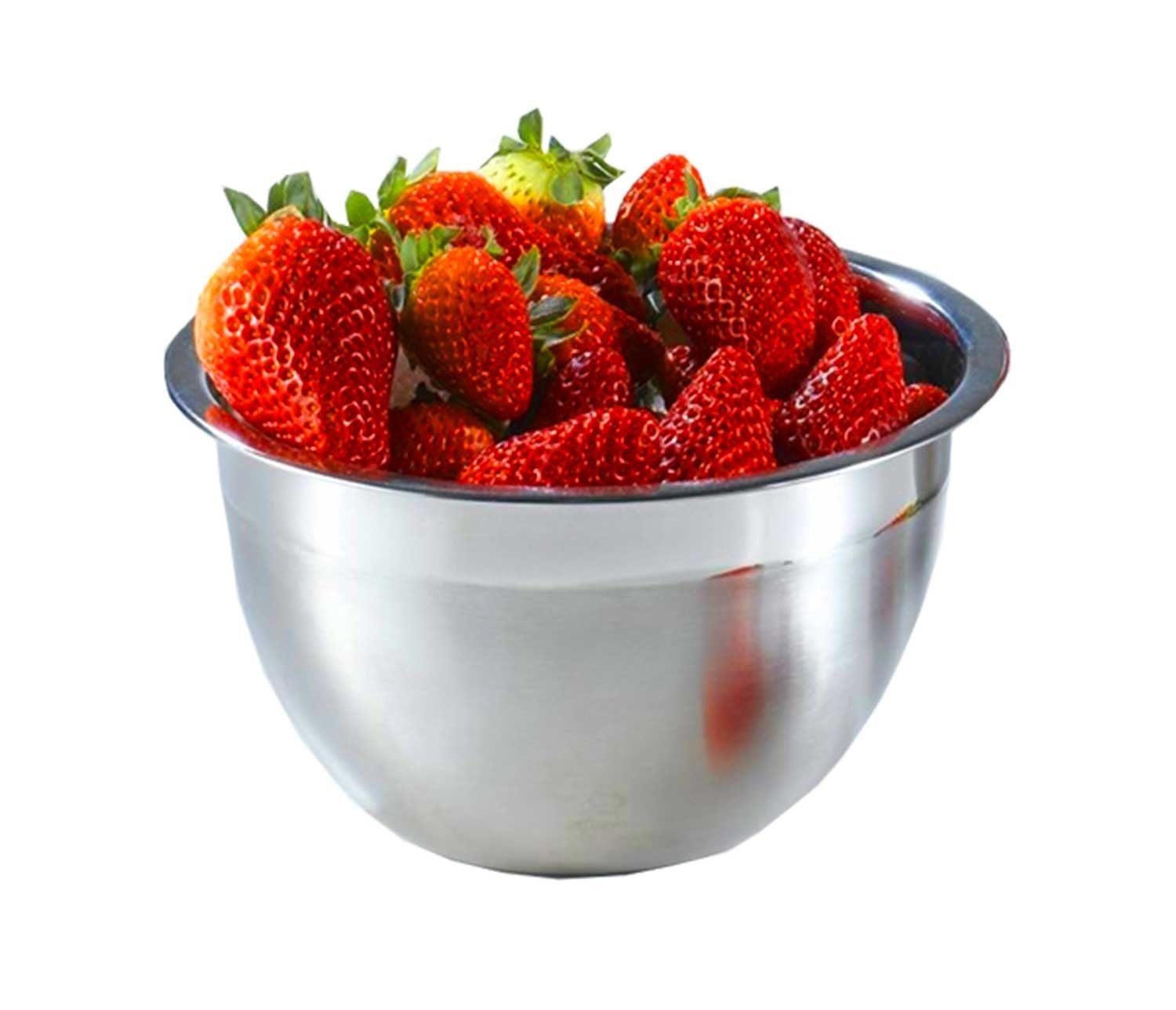 bongusto Schüssel DANKO, Ø 18 cm, Edelstahl