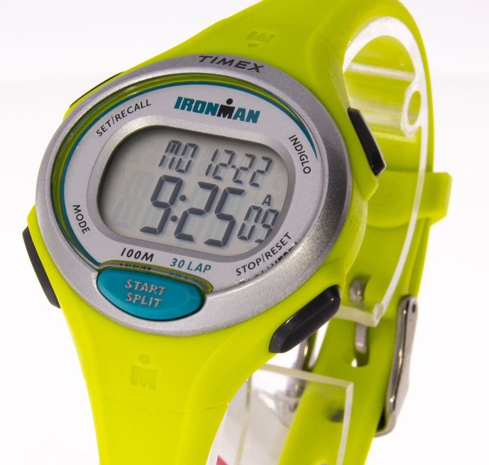 Digitaluhr Timex Damenuhr Ironman TW5K90200