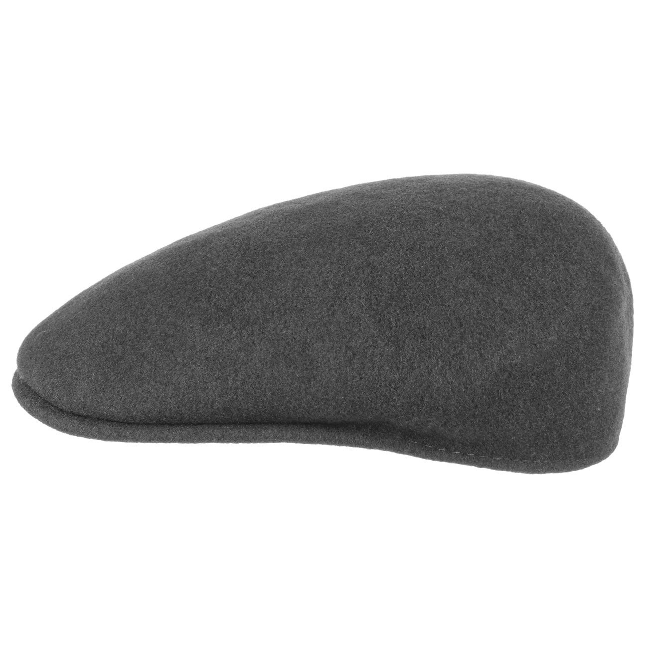 Kangol Flat Cap (1-St) Schiebermütze mit Schirm günstig online kaufen