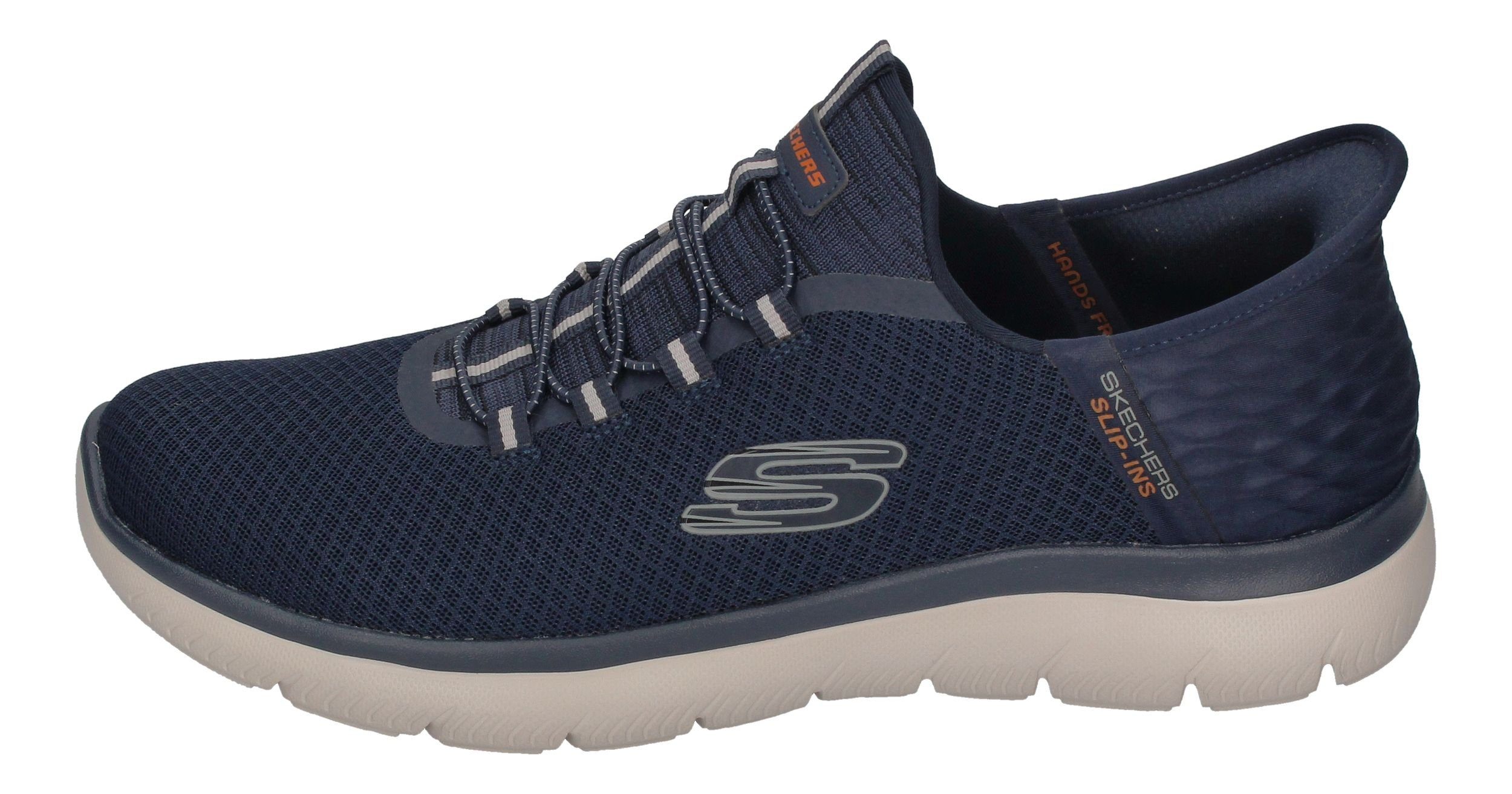 Skechers SUMMITS HIGH RANGE 232457 Sneaker NVY günstig online kaufen
