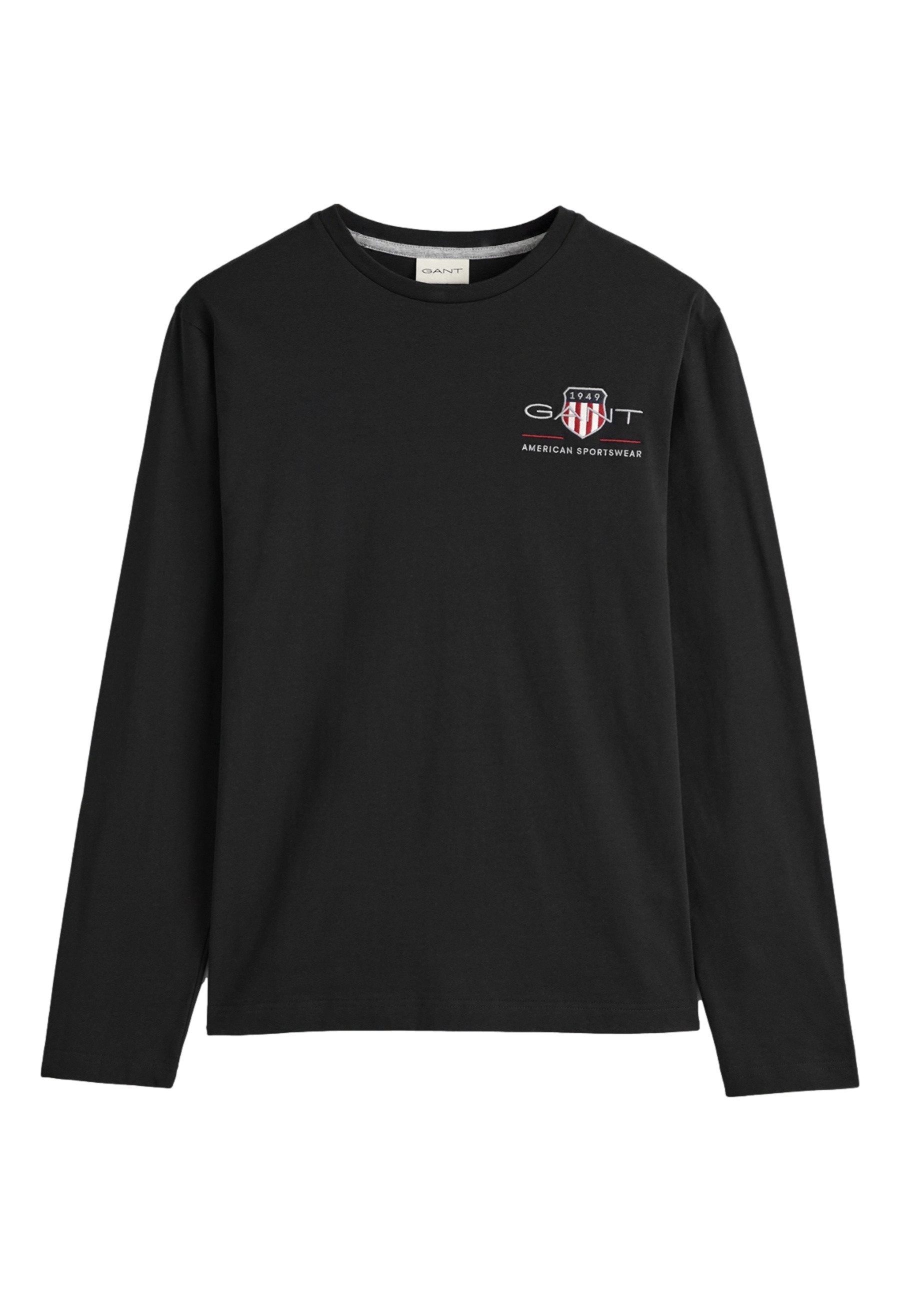 Longsleeve Langarmshirt REG MEDIUM ARCHIVE SHIELD Longsleeve