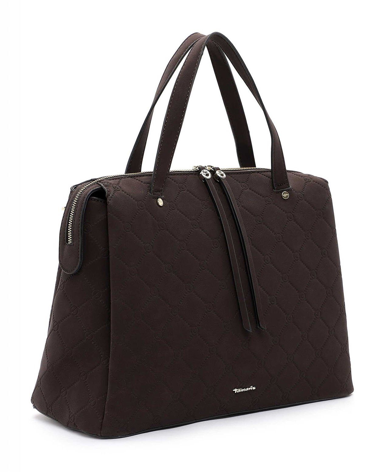 Tamaris Shopper Brown Soft Anastasia