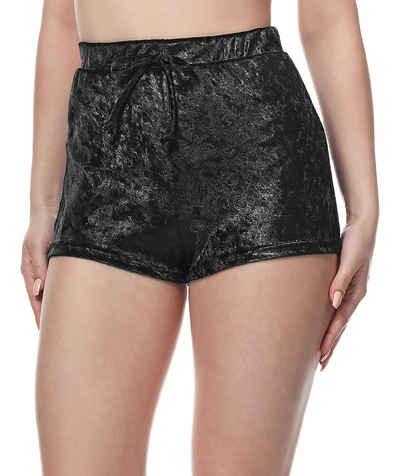 Merry Style Relaxshorts Damen Shorts MS10-121 (1-tlg) ohne