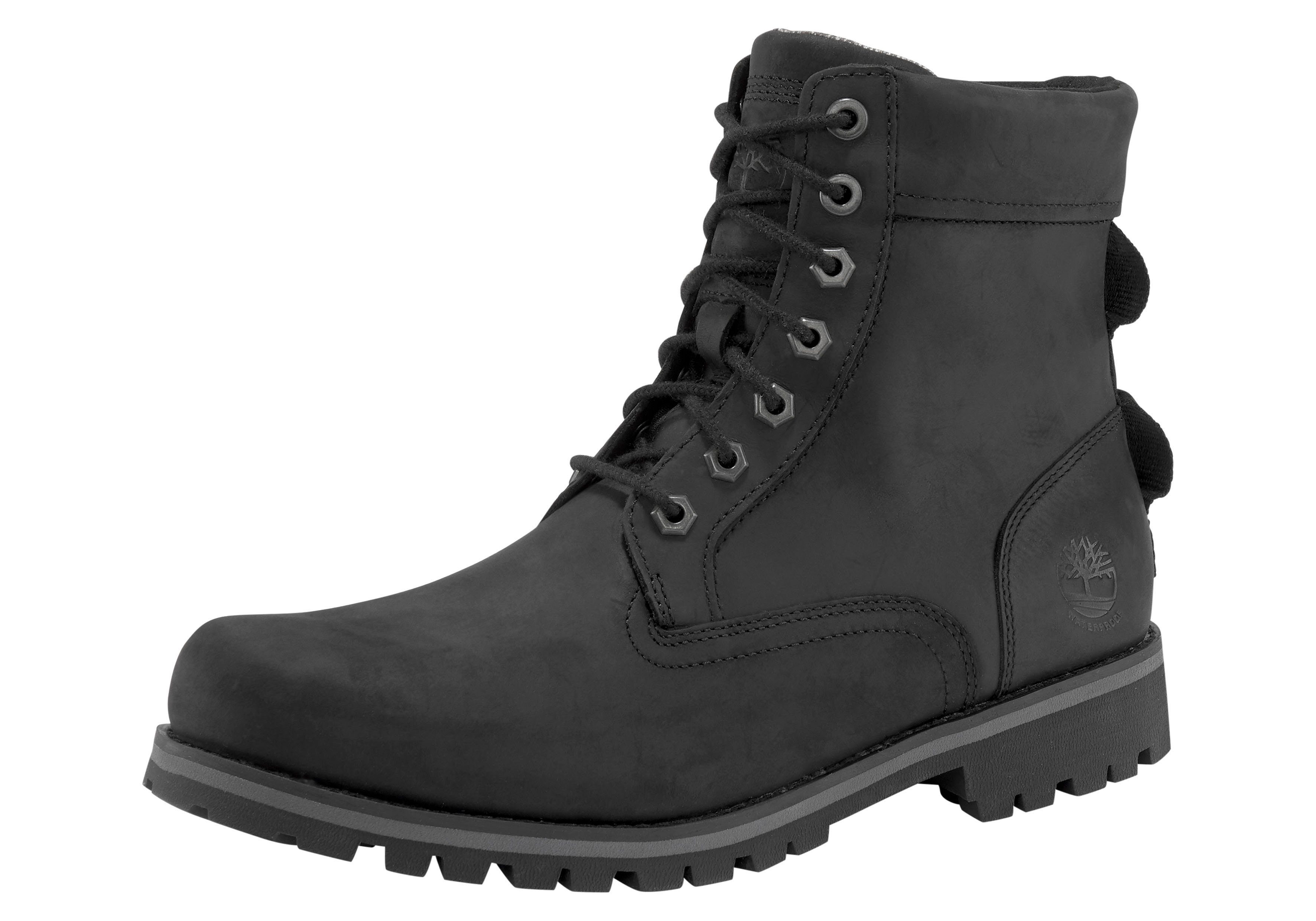 Timberland Rugged WP II 6in PT Bt Чоботи на шнурівці wasserdicht