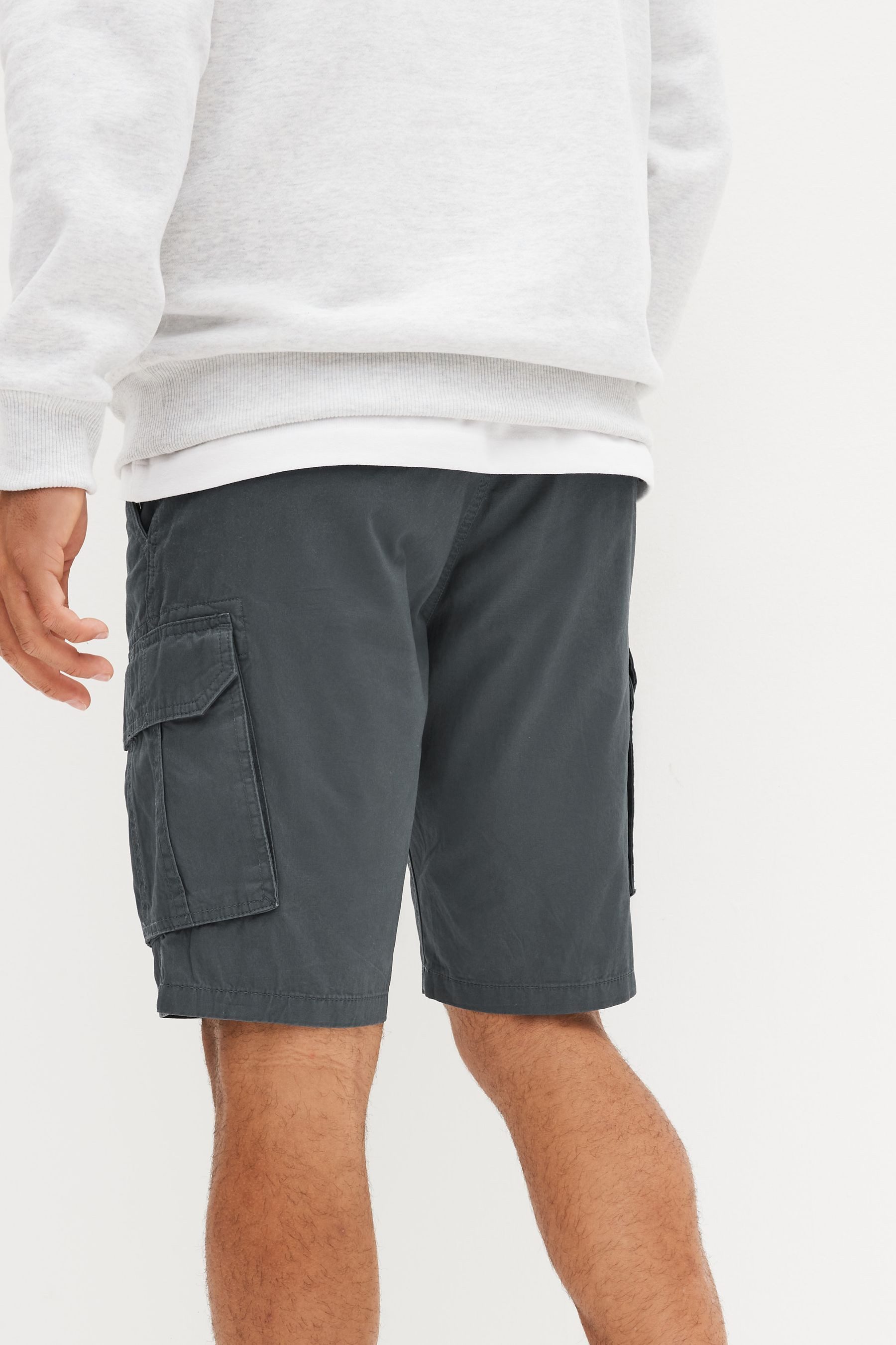 Next Cargoshorts Cargo-Shorts aus Baumwolle (1-tlg) günstig online kaufen