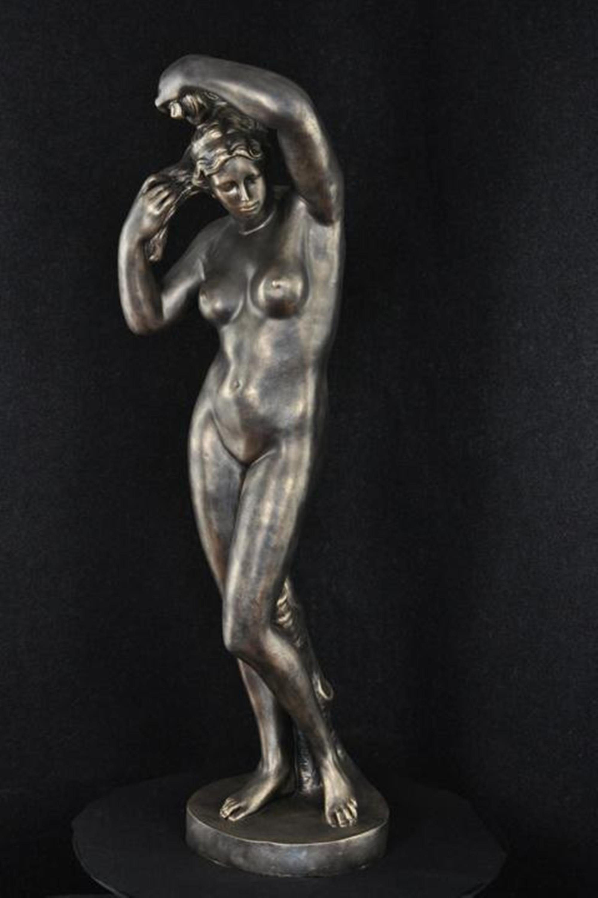 Skulptur Erotik Diana Figuren Stil JVmoebel Antik Statue Dekoration Skulptur Statuen