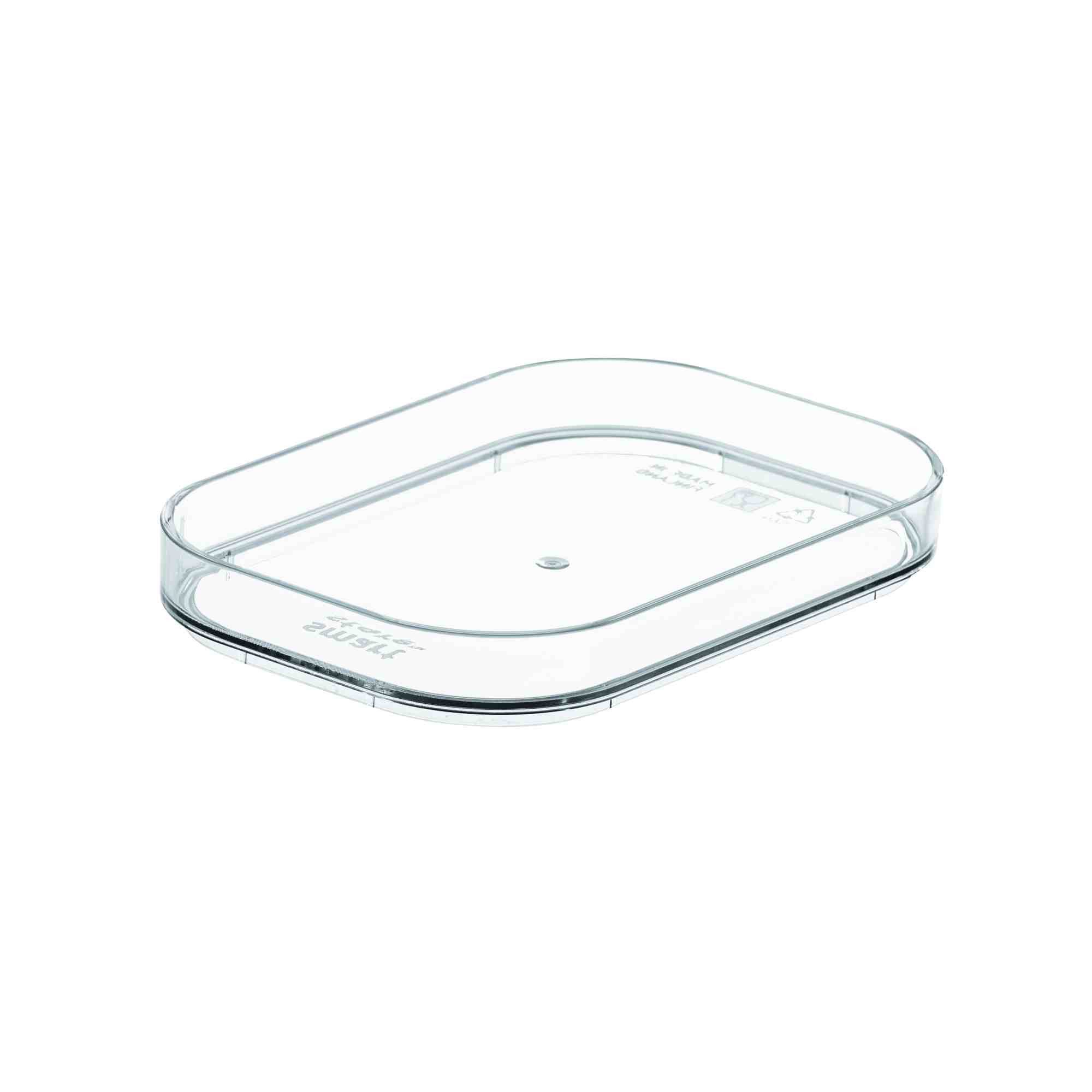 Orthex Aufbewahrungsbox Compact Clear XS Deckel SmartStore transparent[ 319099], Spülmaschinen geeignet