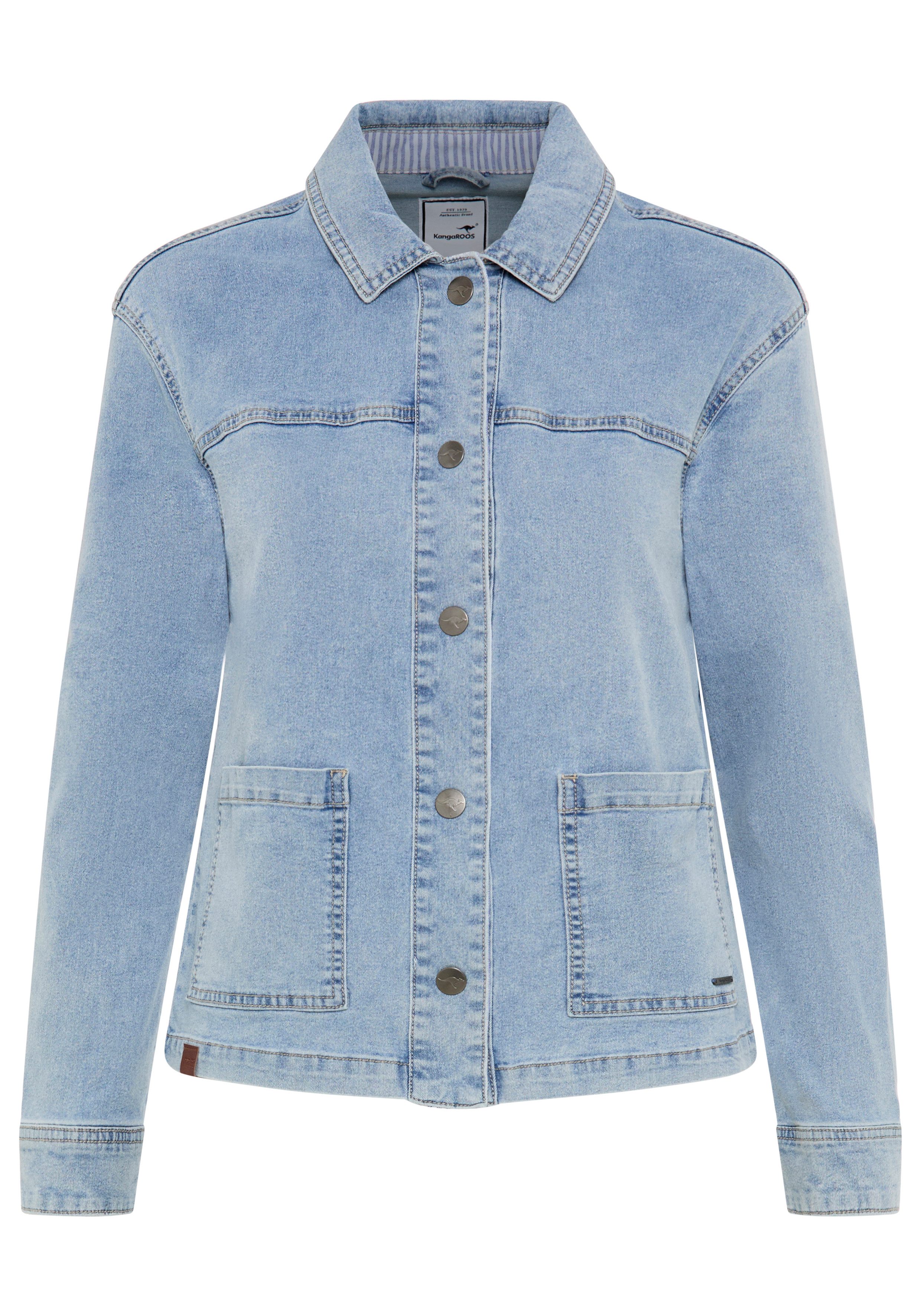 Jeansjacke