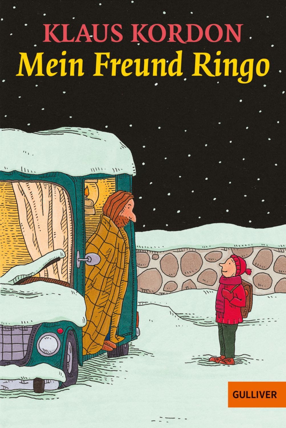 Mein Freund Ringo / Klaus Kordon