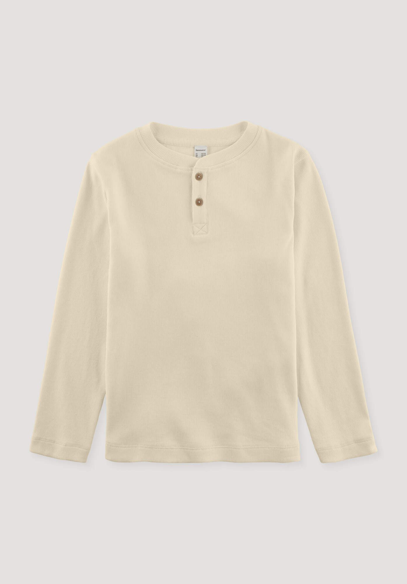 Hessnatur T-Shirt (1-tlg)