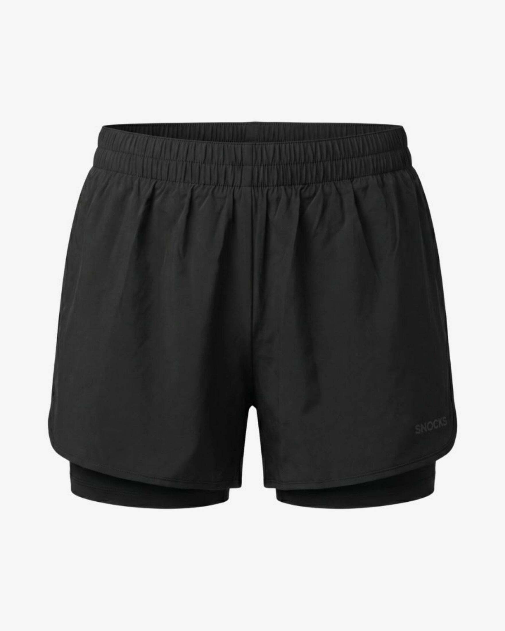 Trainingsshorts Damen kurze Sport Hose