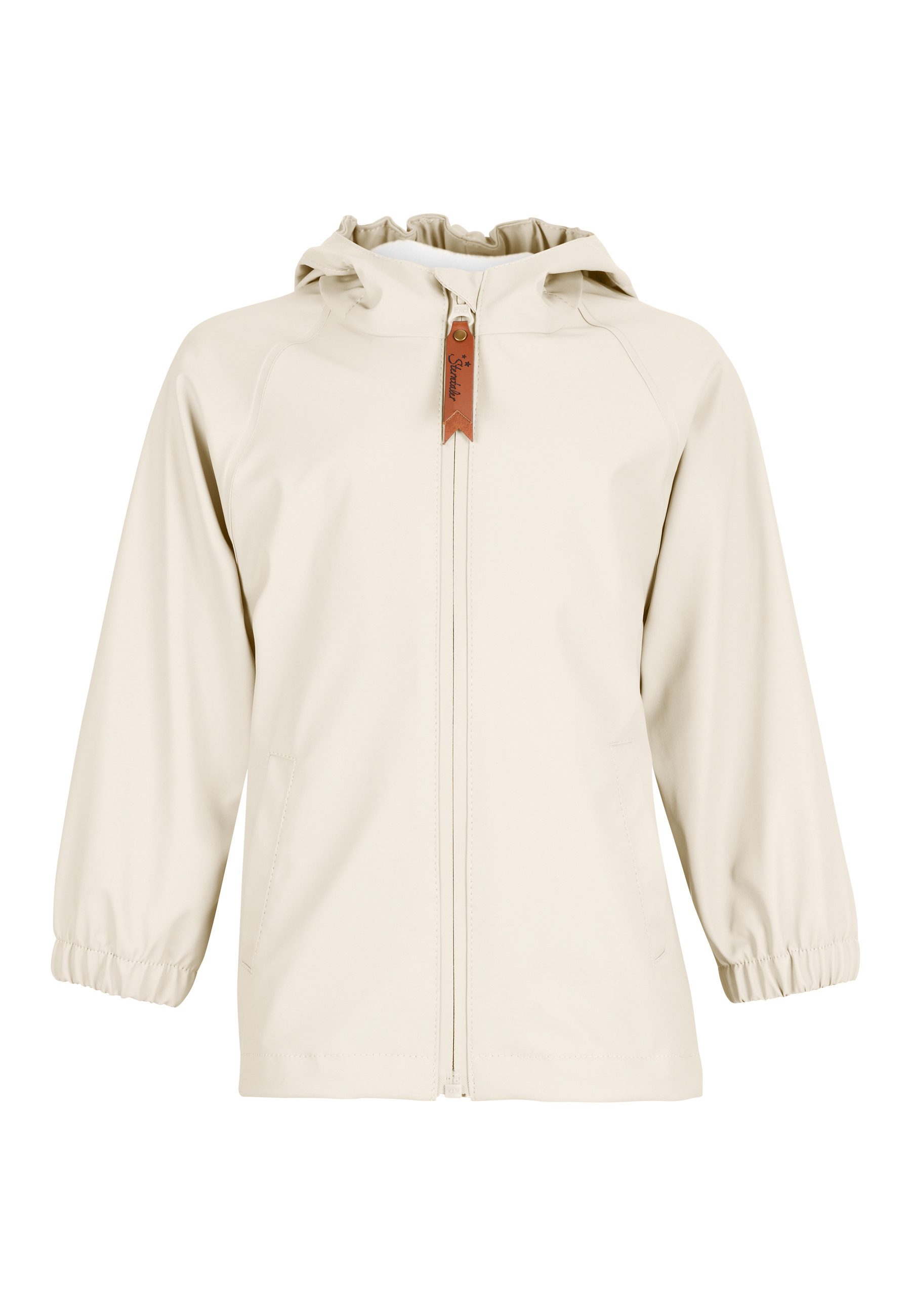 Sterntaler® Regenjacke Regenjacke ungefüttert uni (1-St) günstig online kaufen
