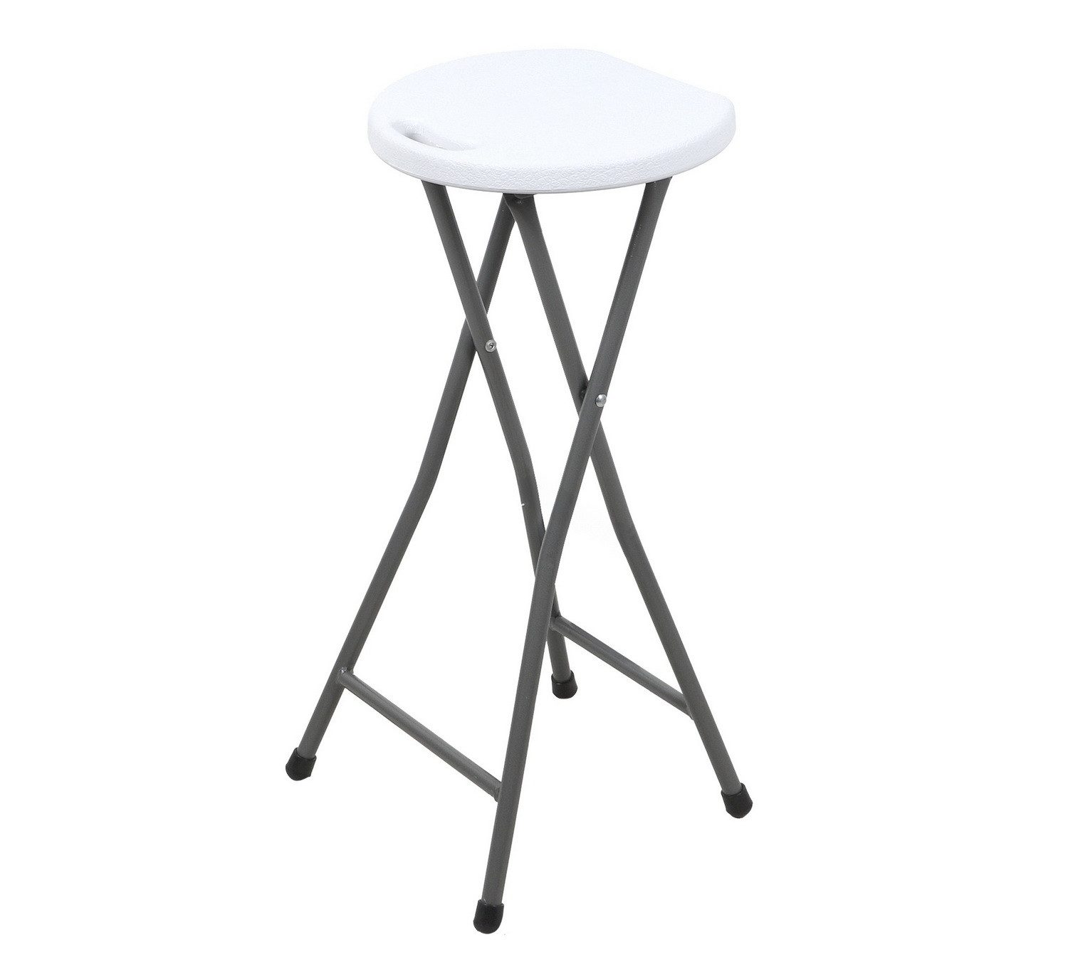 Barhocker klappbarer Tresenhocker Bar-Hocker Klapphocker Klappsitz
