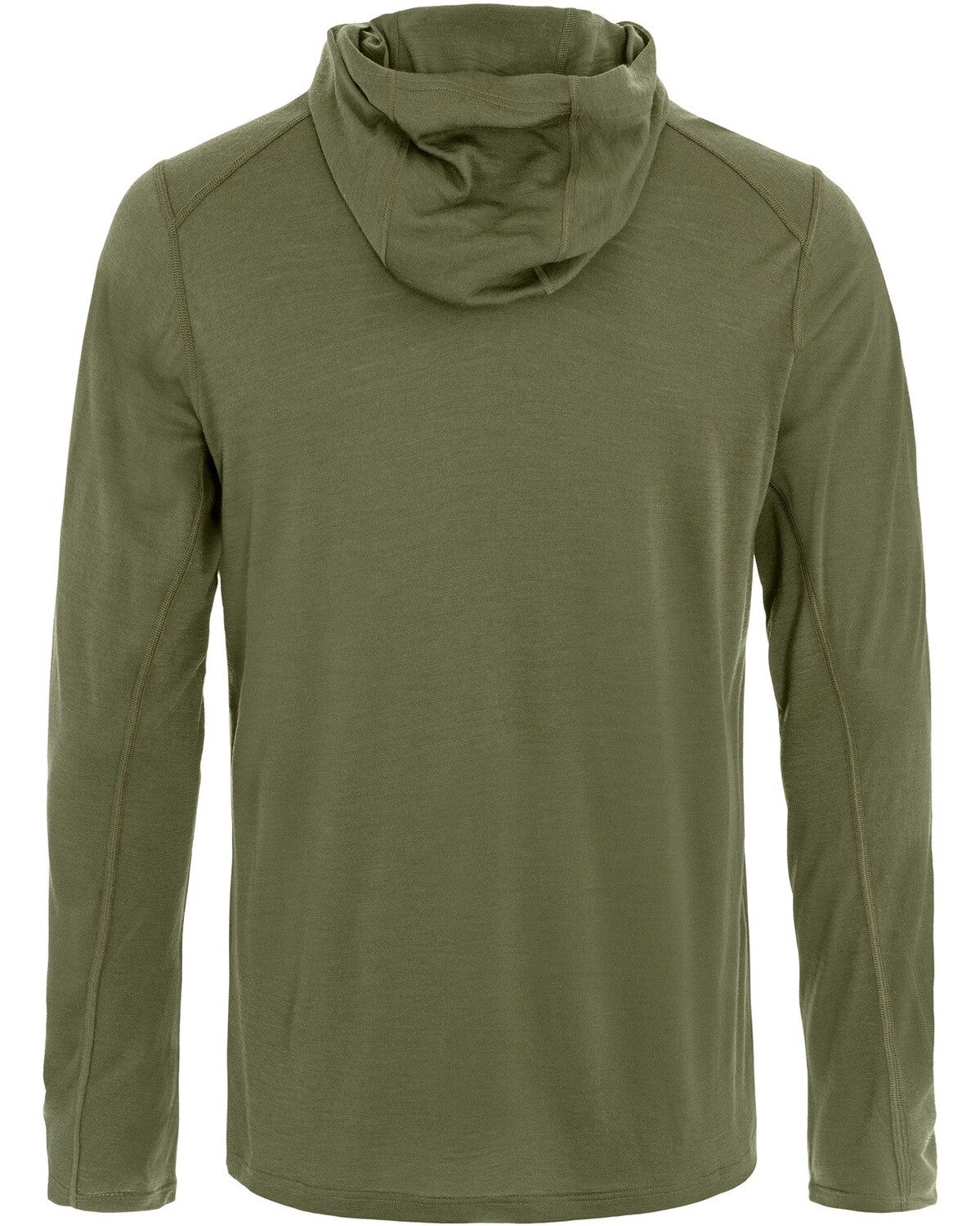 Fjällräven Funktionsshirt Hoodie Abisko Wool