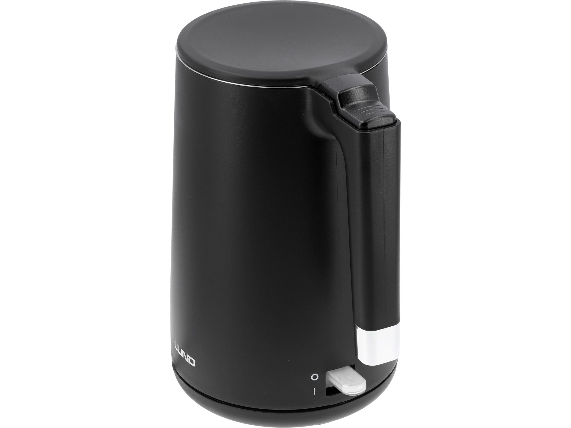 Lund Reise-Wasserkocher CZAJNIK ELEKTR. 1,5L CZARNY, COOL TOUCH, 2200 W