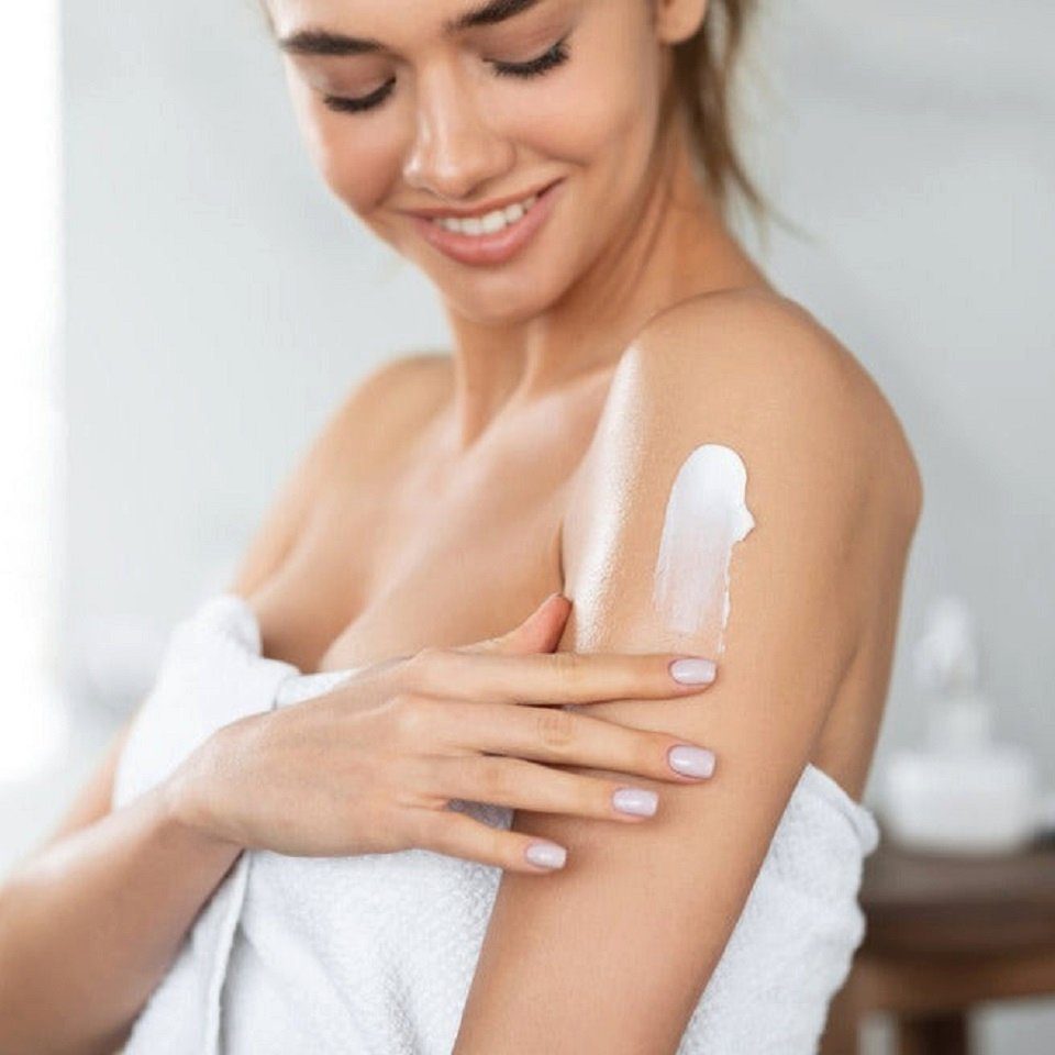 Hesse Organic Skincare KÖRPERLOTION BODY HYALURON Bodylotion – TREATMENT