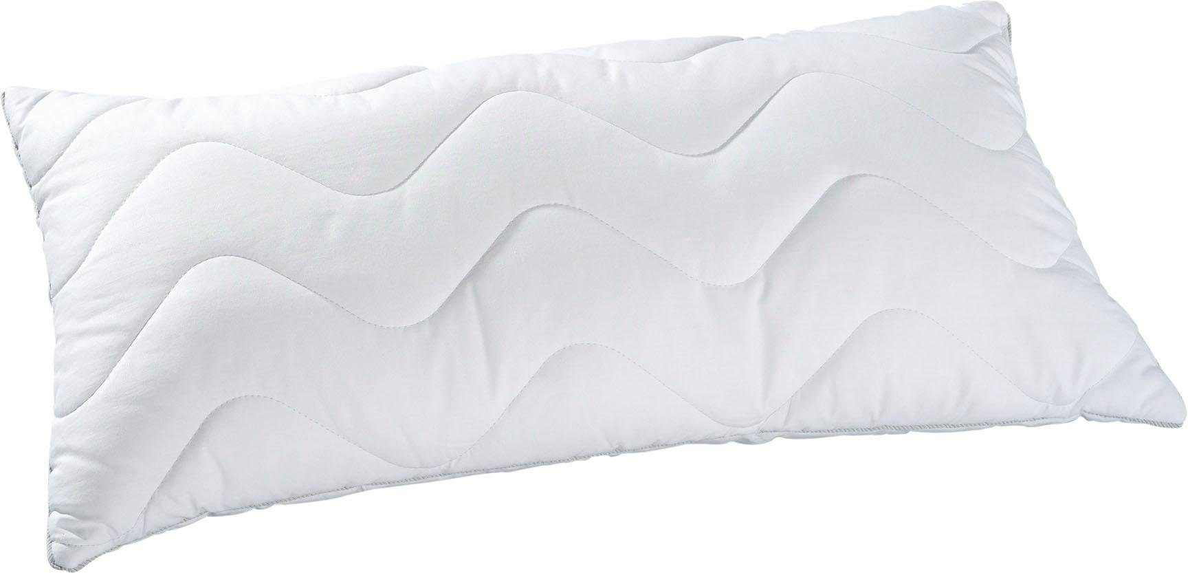 KBT Bettwaren Synthetikkopfkissen Body Soft Kopfkissen günstig online kaufen