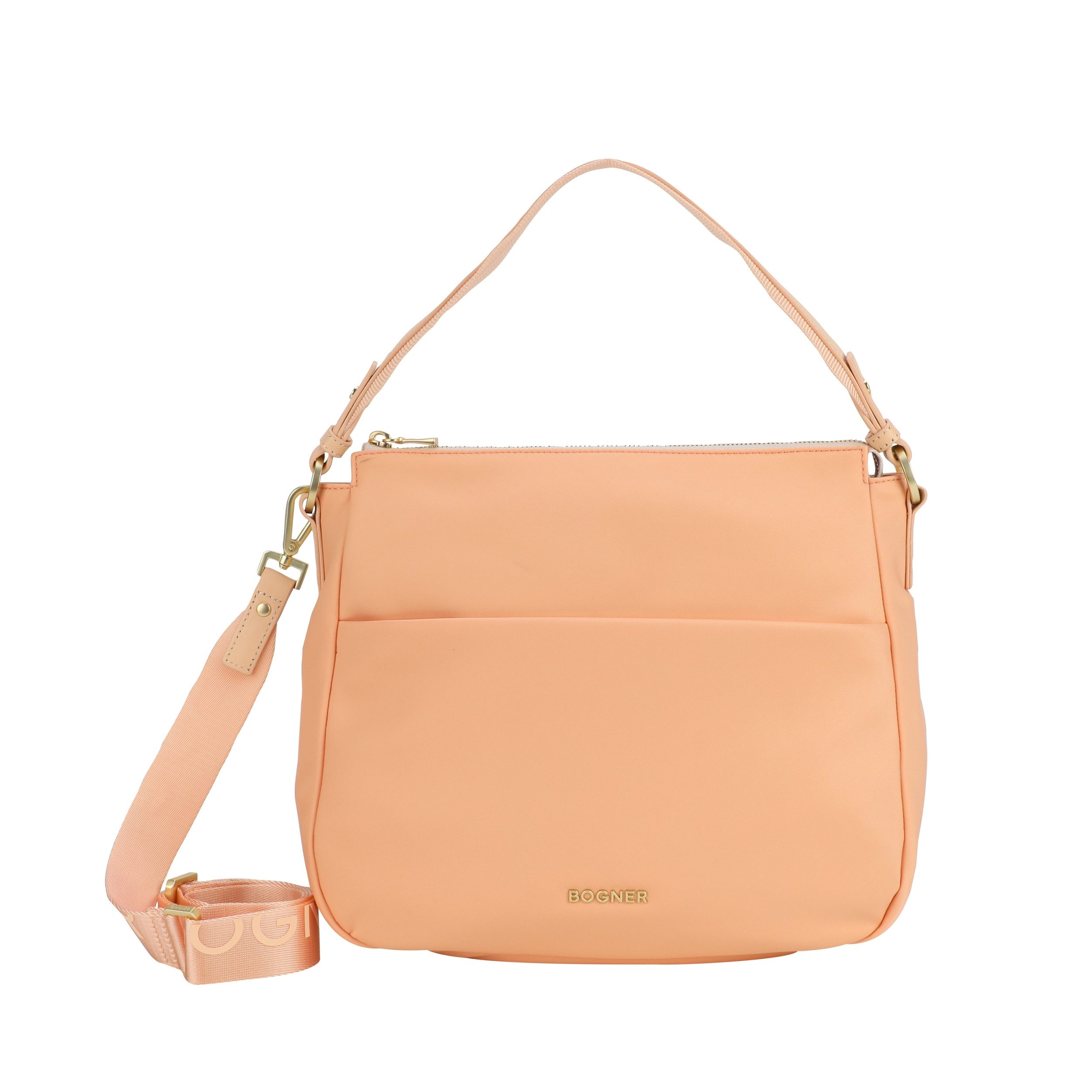 BOGNER Handtasche Schultertasche Klosters Neve Illa