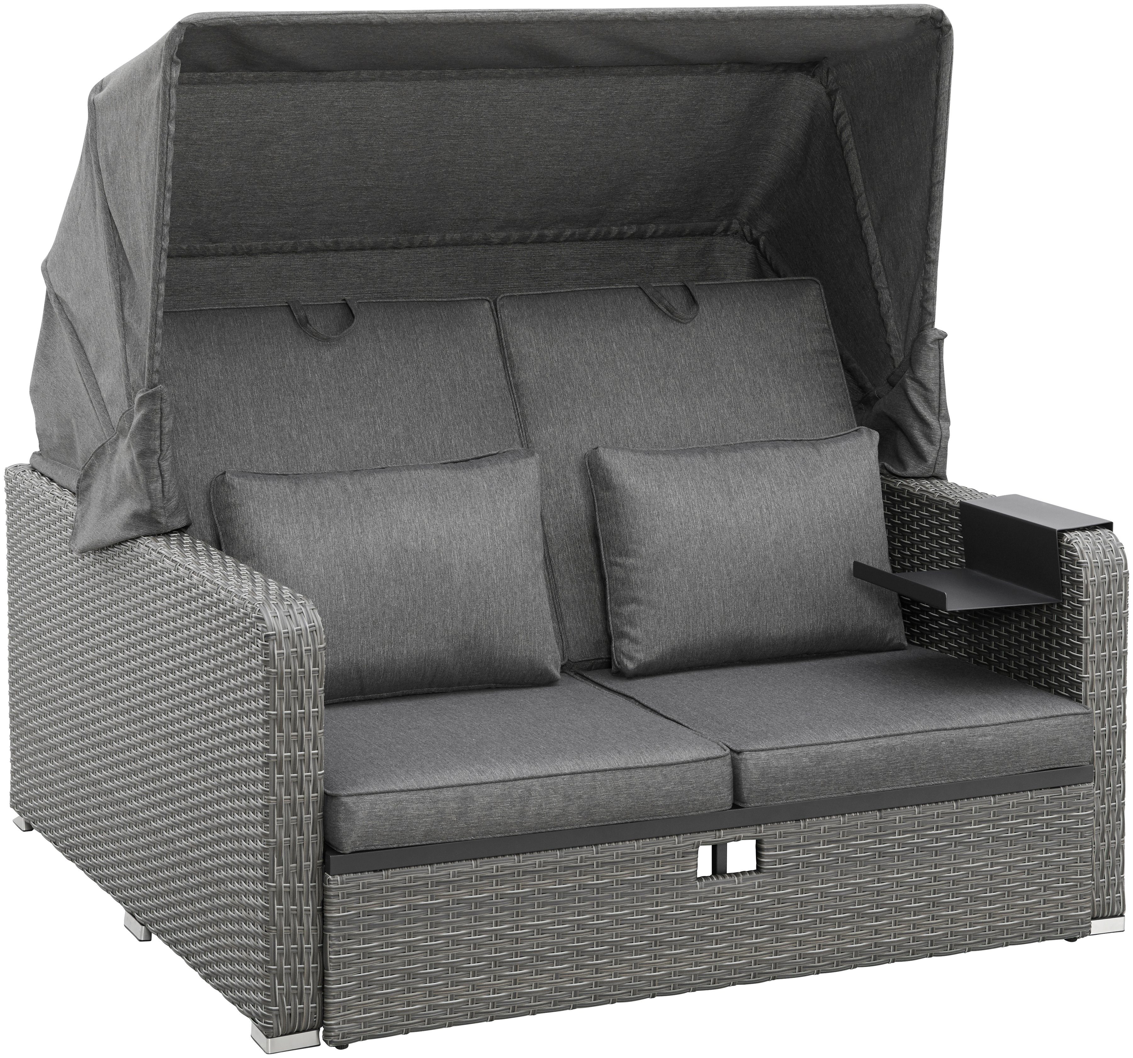 Loungebett Sylt