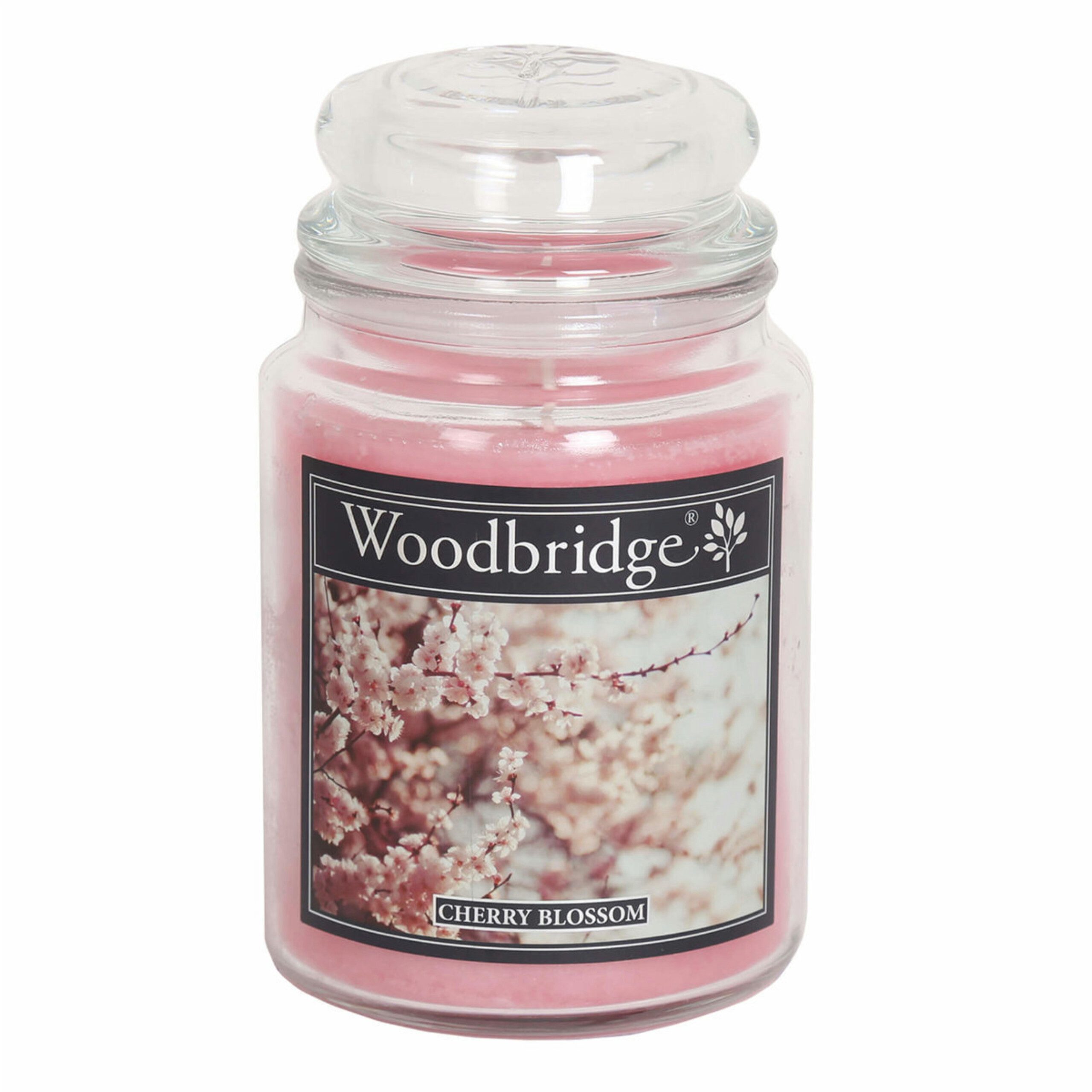 Woodbridge Duftkerze Woodbridge Duftkerze, Cherry Blossom günstig online kaufen