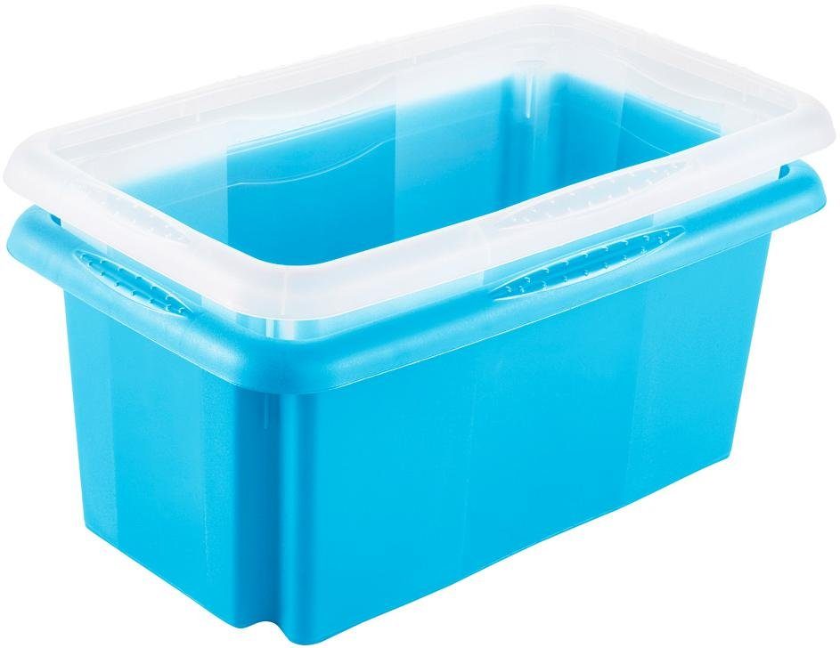 keeeper Organizer emil (Set, 4 St), Aufbewahrungsbox, 7 L, mit Deckel, hoch günstig online kaufen